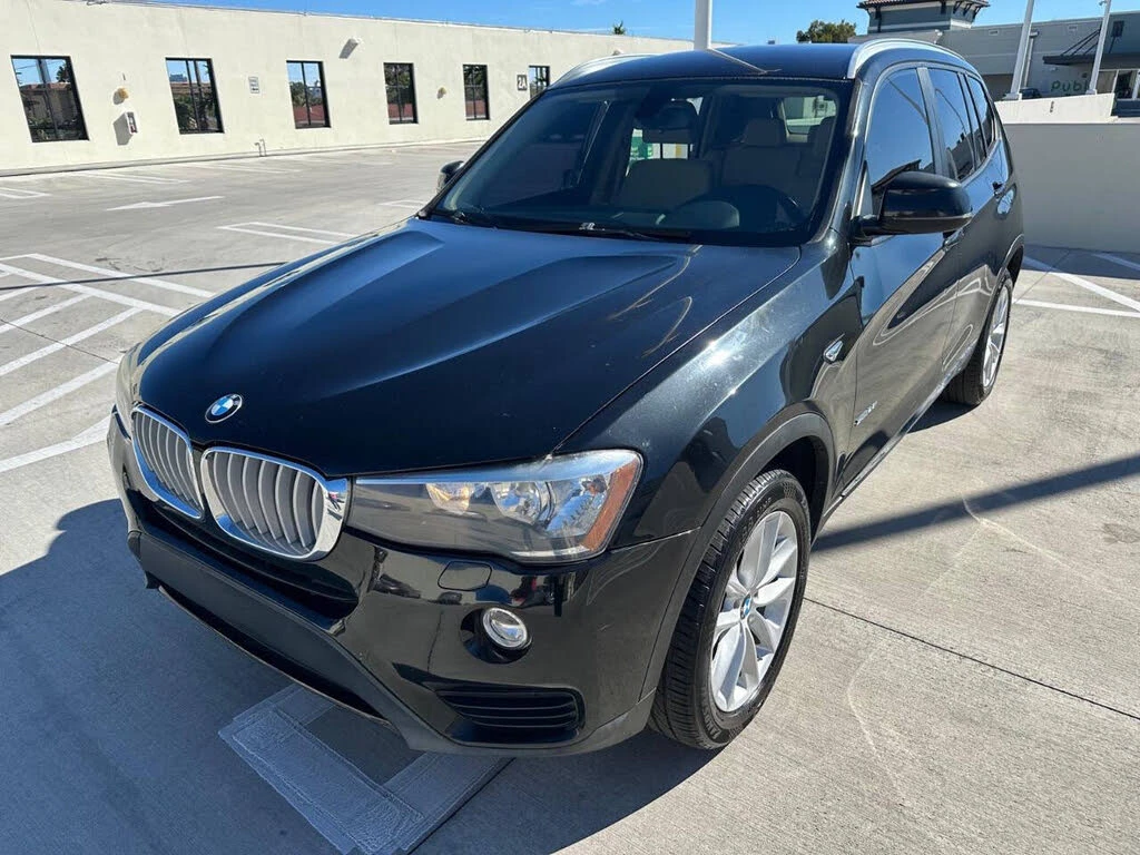 BMW X3 HeadUp* АвтоКредит* (ЦЕНА ДО БГ) - изображение 3