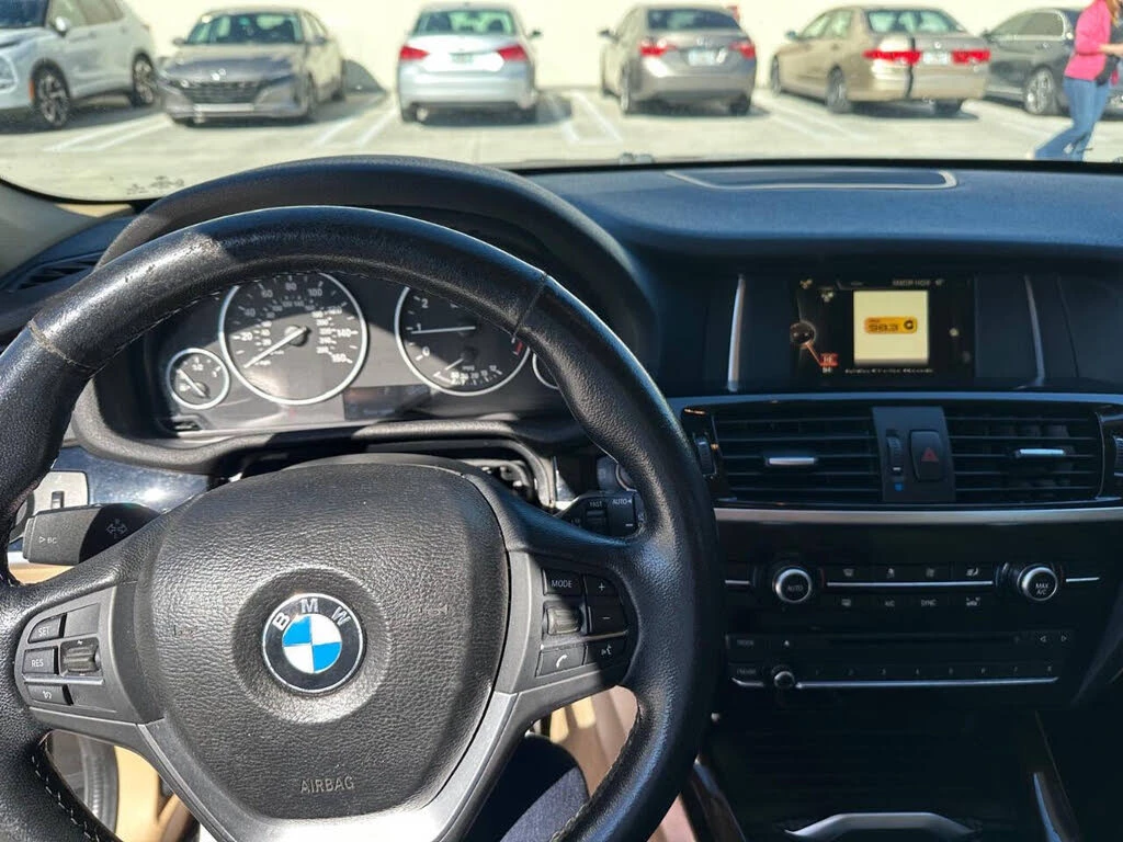 BMW X3 HeadUp* АвтоКредит* (ЦЕНА ДО БГ) - изображение 9