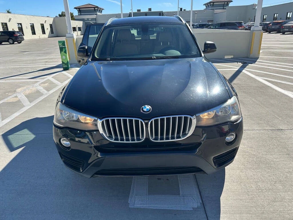BMW X3 HeadUp* АвтоКредит* (ЦЕНА ДО БГ) - изображение 2