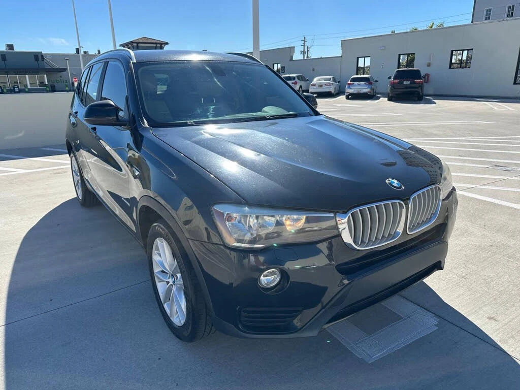 BMW X3 HeadUp* АвтоКредит* (ЦЕНА ДО БГ) - изображение 4