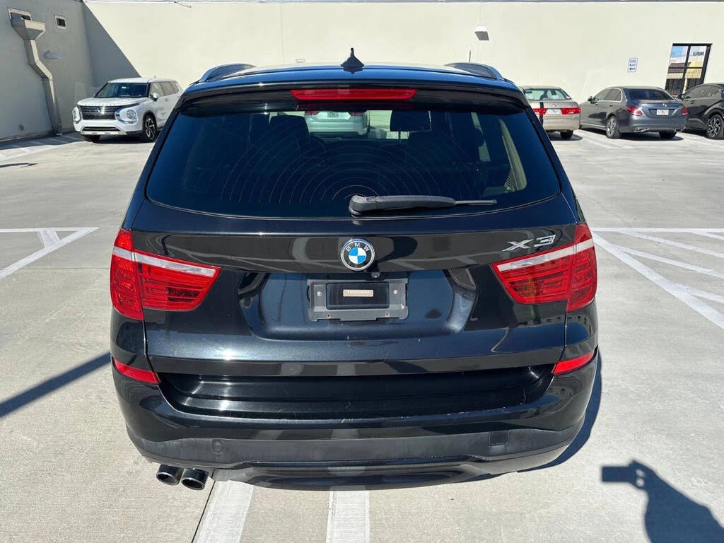 BMW X3 HeadUp* АвтоКредит* (ЦЕНА ДО БГ) - изображение 6