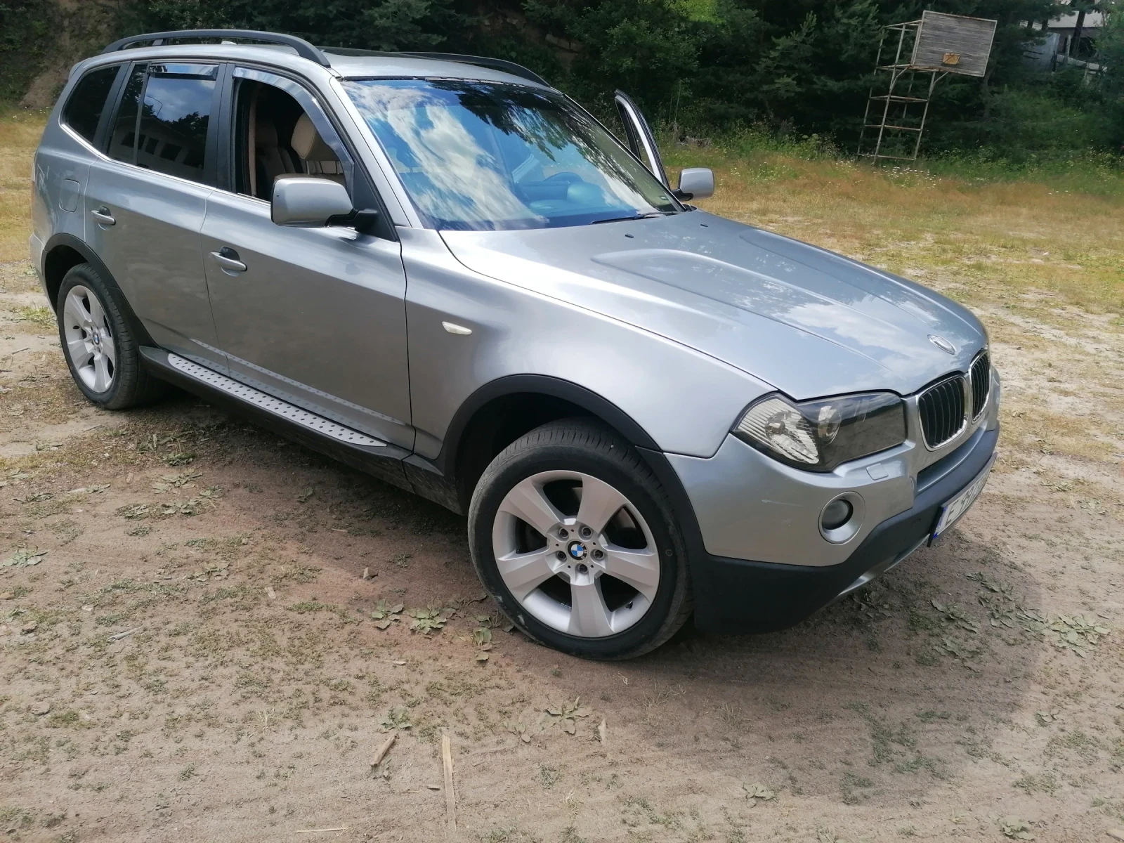 BMW X3  - изображение 10