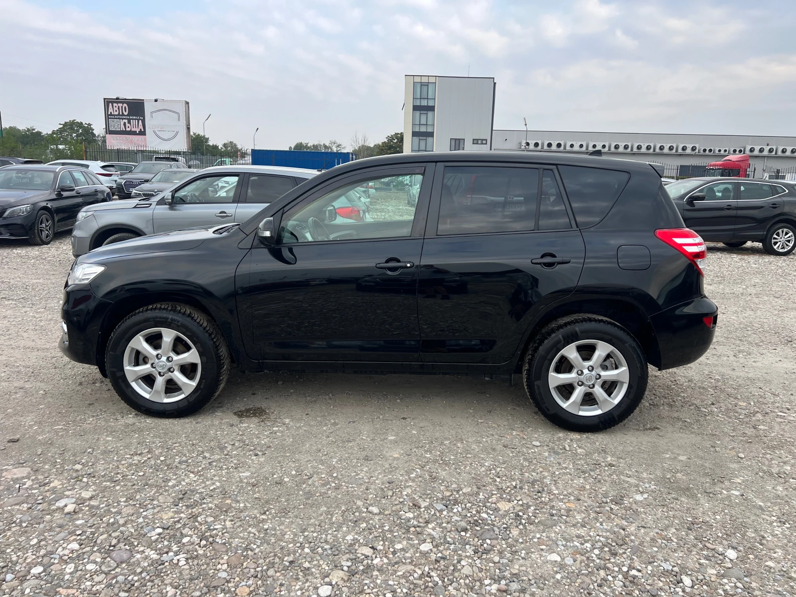 Toyota Rav4 2.2 D4D - изображение 8
