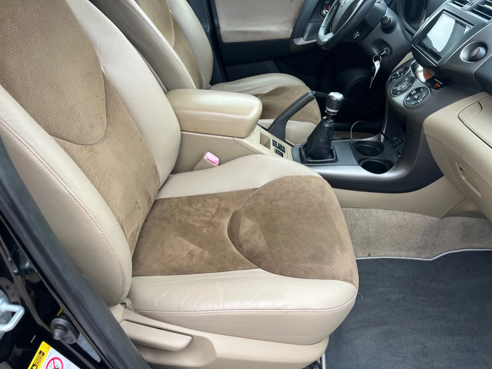 Toyota Rav4 2.2 D4D | Mobile.bg   12