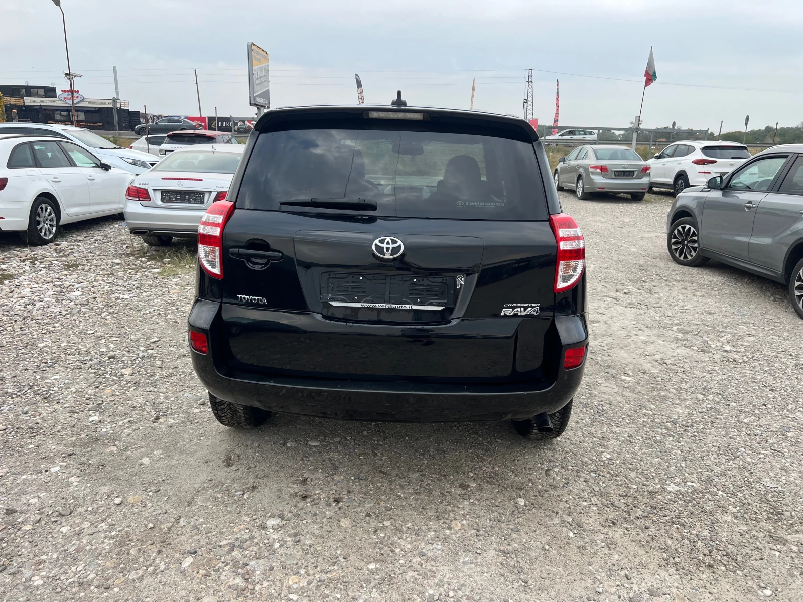 Toyota Rav4 2.2 D4D - изображение 6