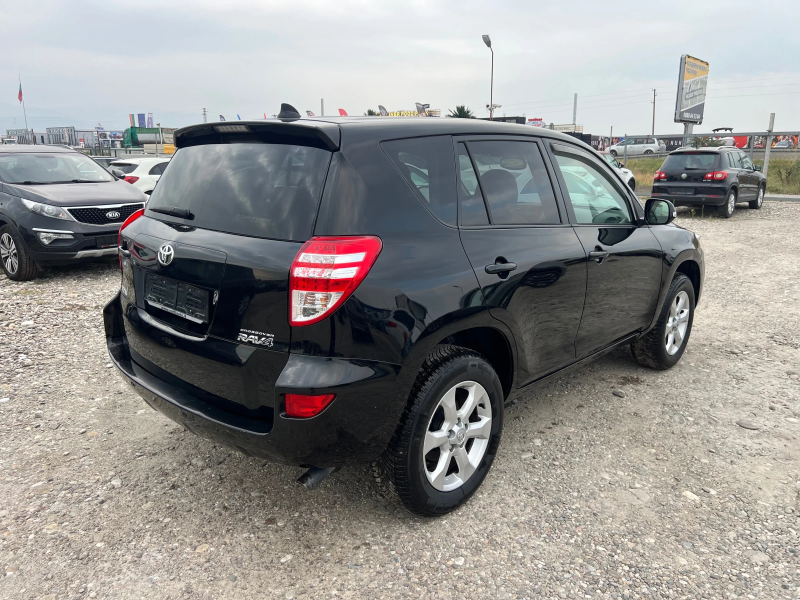 Toyota Rav4 2.2 D4D - изображение 5