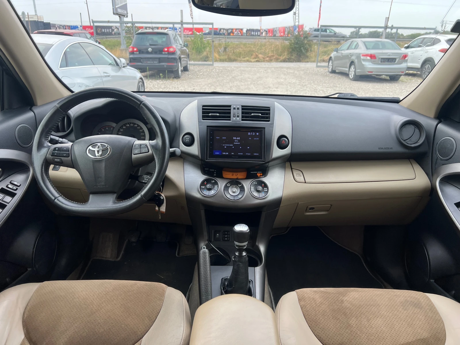 Toyota Rav4 2.2 D4D | Mobile.bg   14