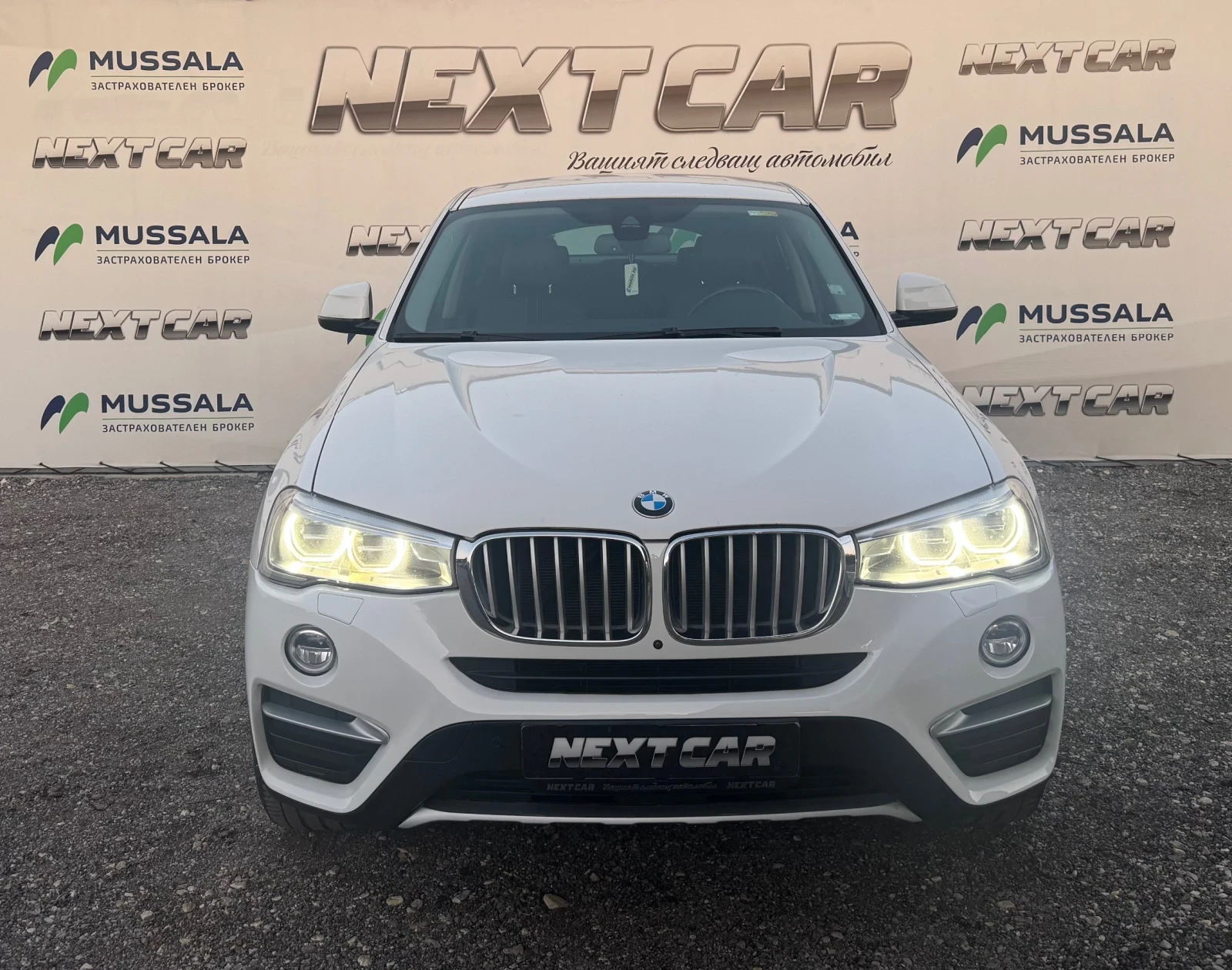 BMW X4  - изображение 2