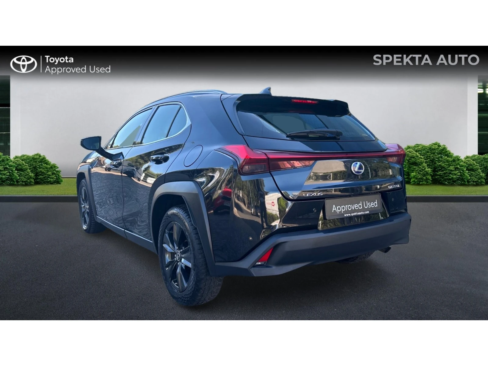 Lexus UX 250h Месечна вноска от 650 лв. - изображение 2