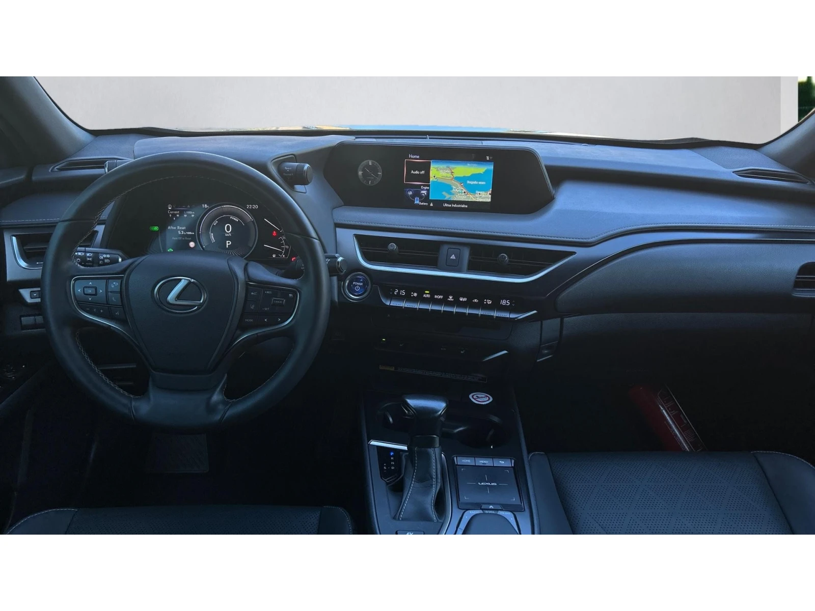 Lexus UX 250h Месечна вноска от 650 лв. - изображение 8