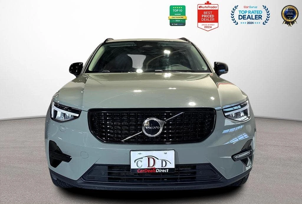 Volvo XC40 B5 Core Dark Theme * АвтоКредит* (ЦЕНА ДО БГ) - изображение 2