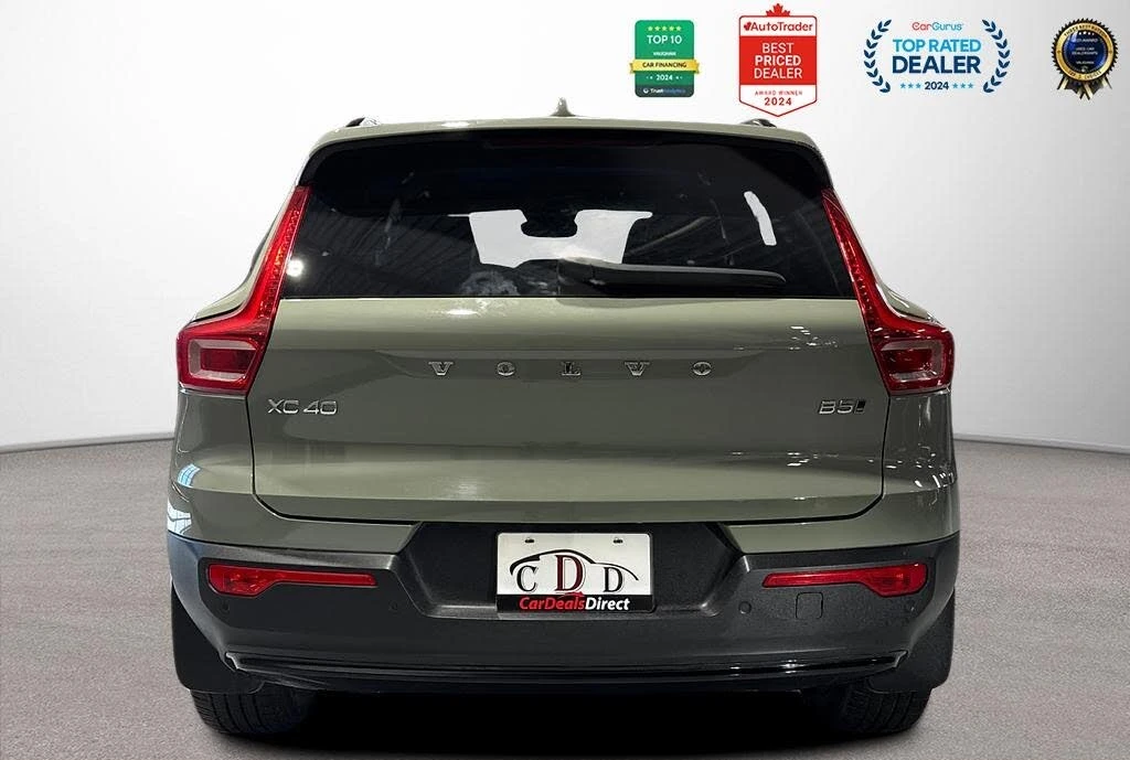 Volvo XC40 B5 Core Dark Theme * АвтоКредит* (ЦЕНА ДО БГ) - изображение 5