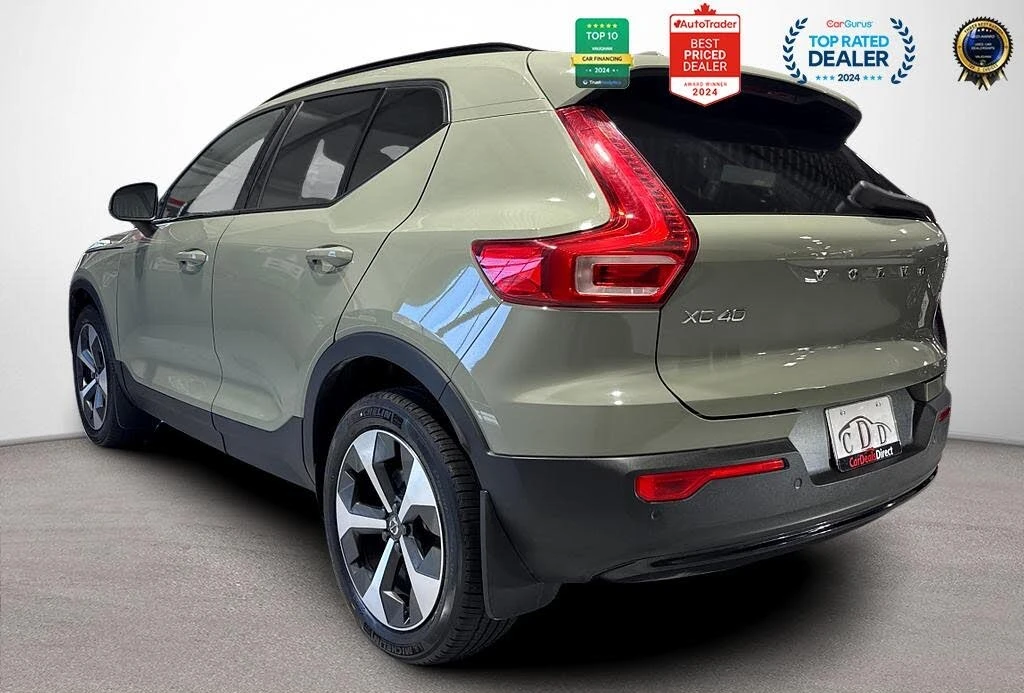Volvo XC40 B5 Core Dark Theme * АвтоКредит* (ЦЕНА ДО БГ) - изображение 4