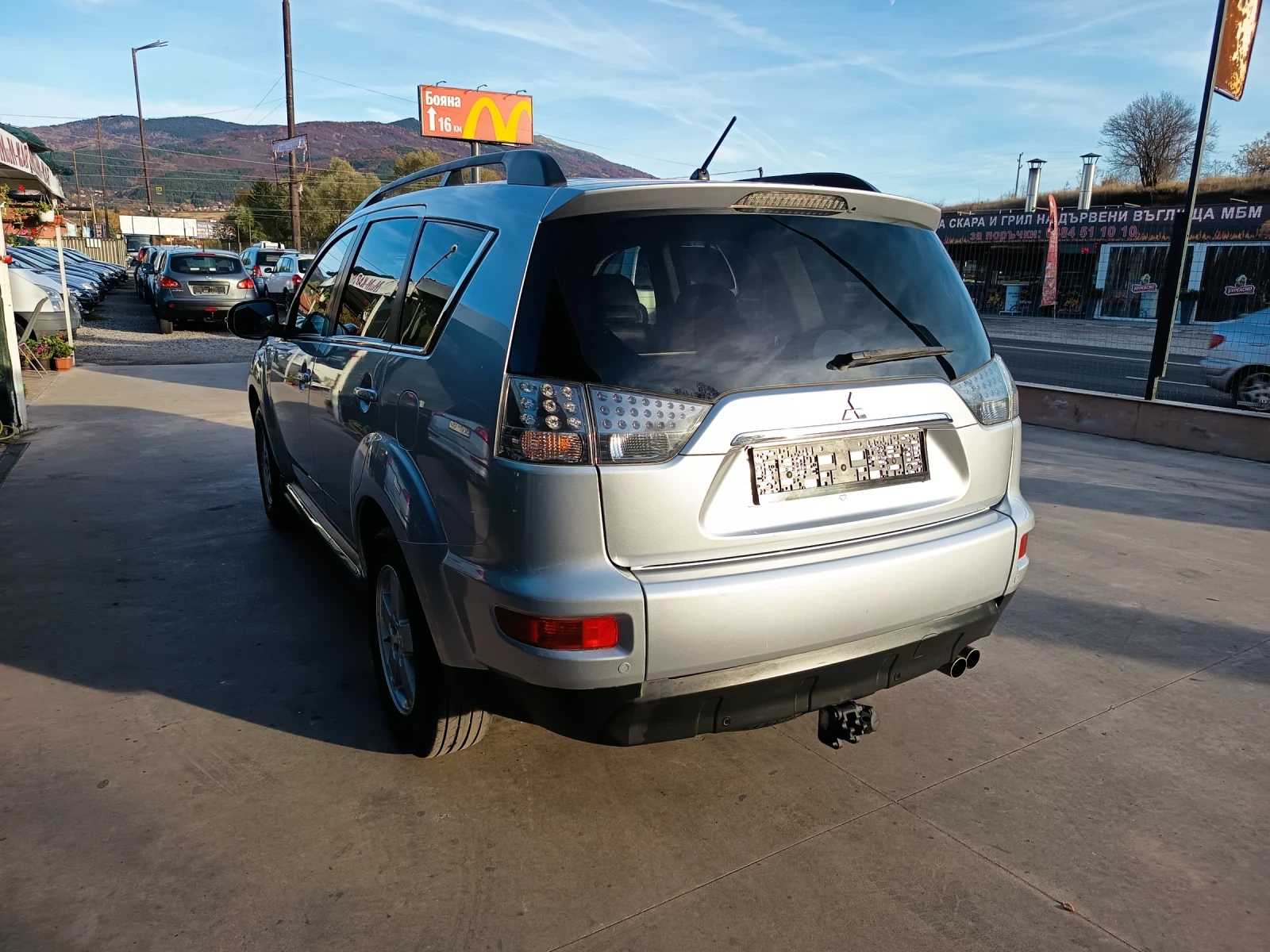 Mitsubishi Outlander 2.2did - изображение 6