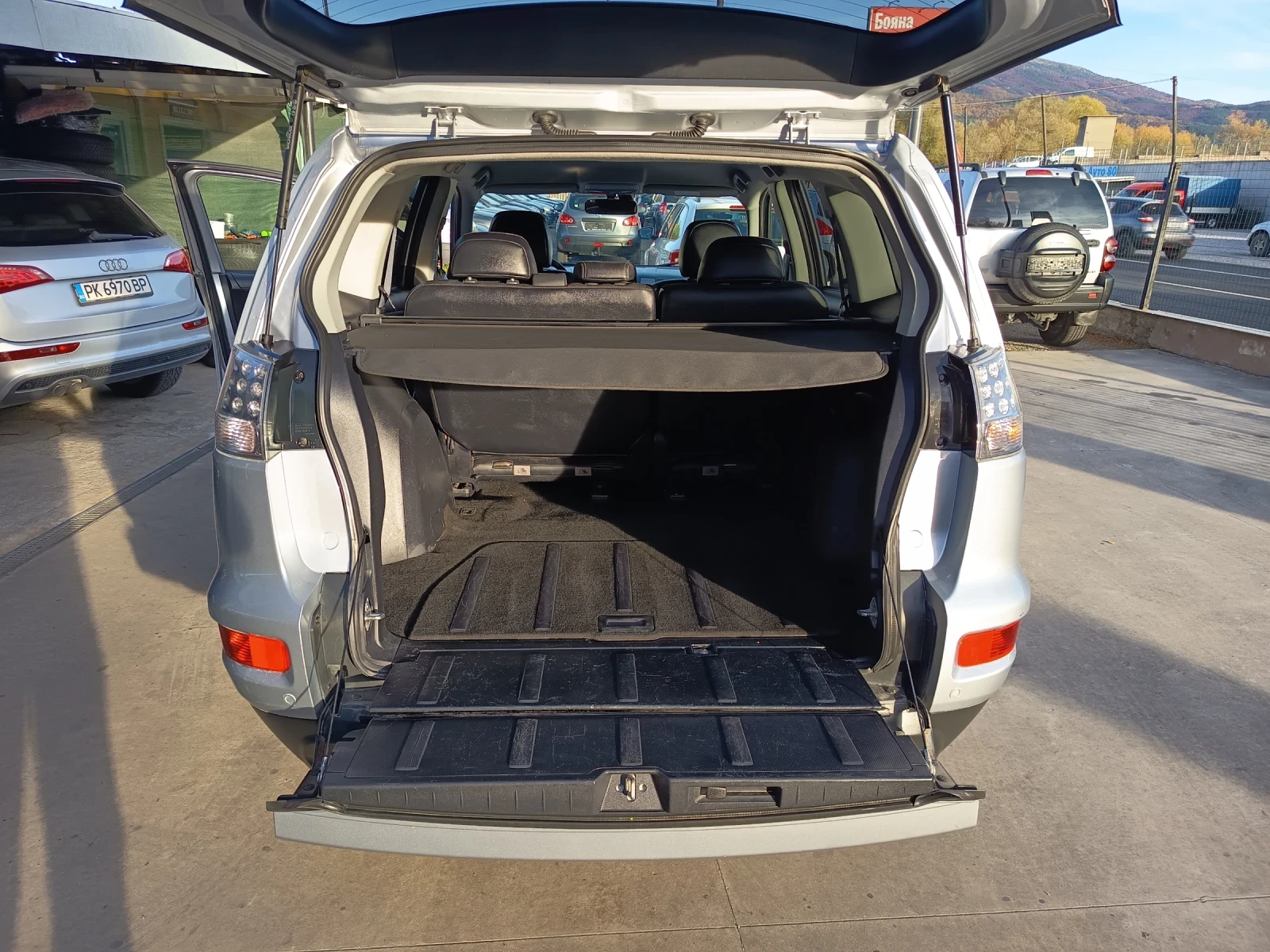 Mitsubishi Outlander 2.2did | Mobile.bg   13