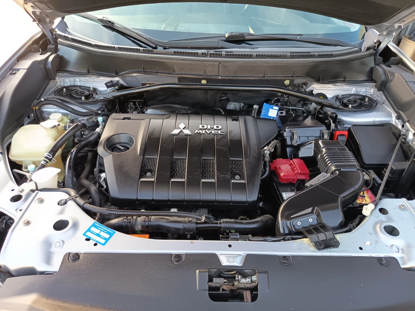 Mitsubishi Outlander 2.2did | Mobile.bg   14