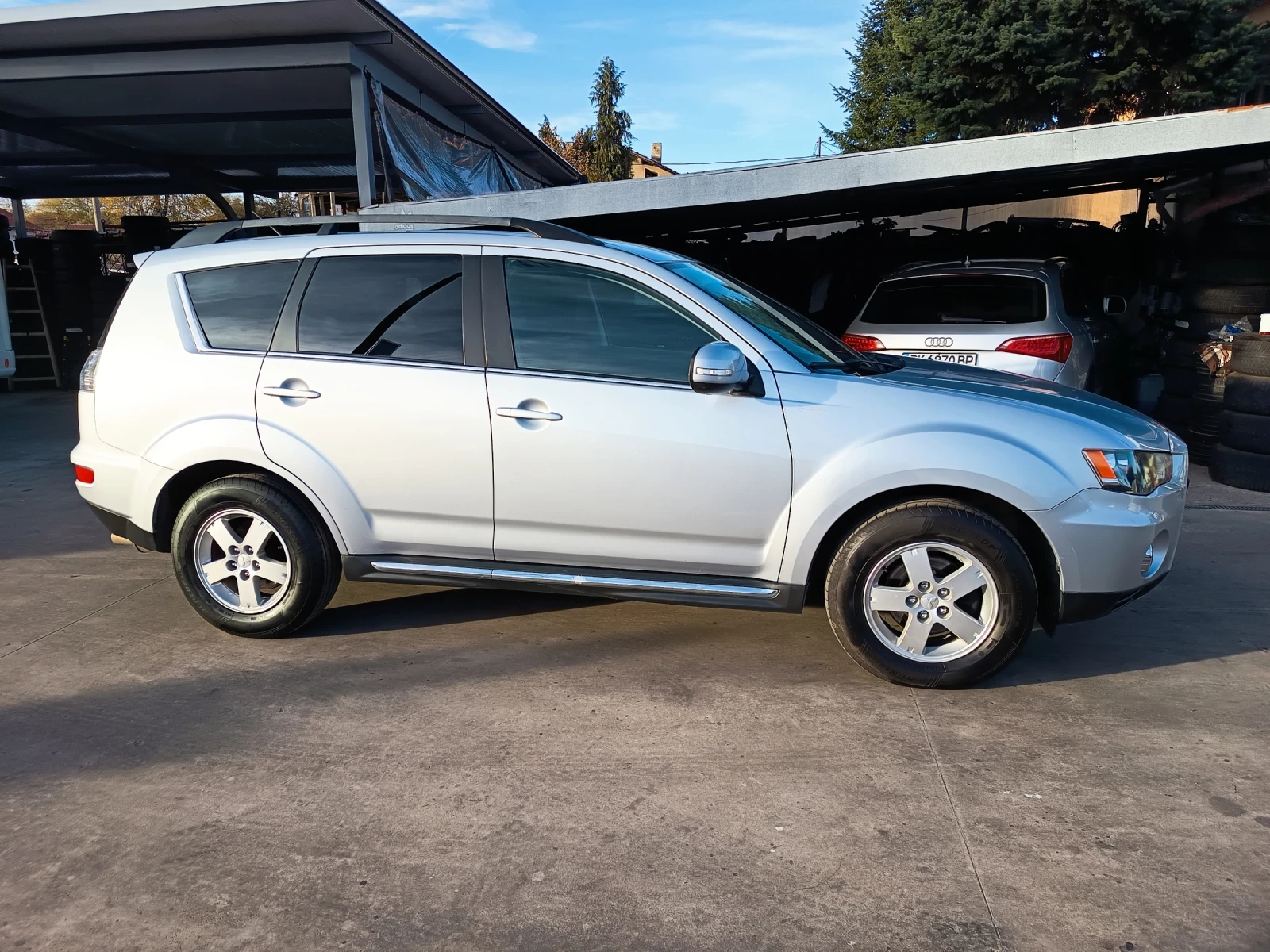 Mitsubishi Outlander 2.2did - изображение 3