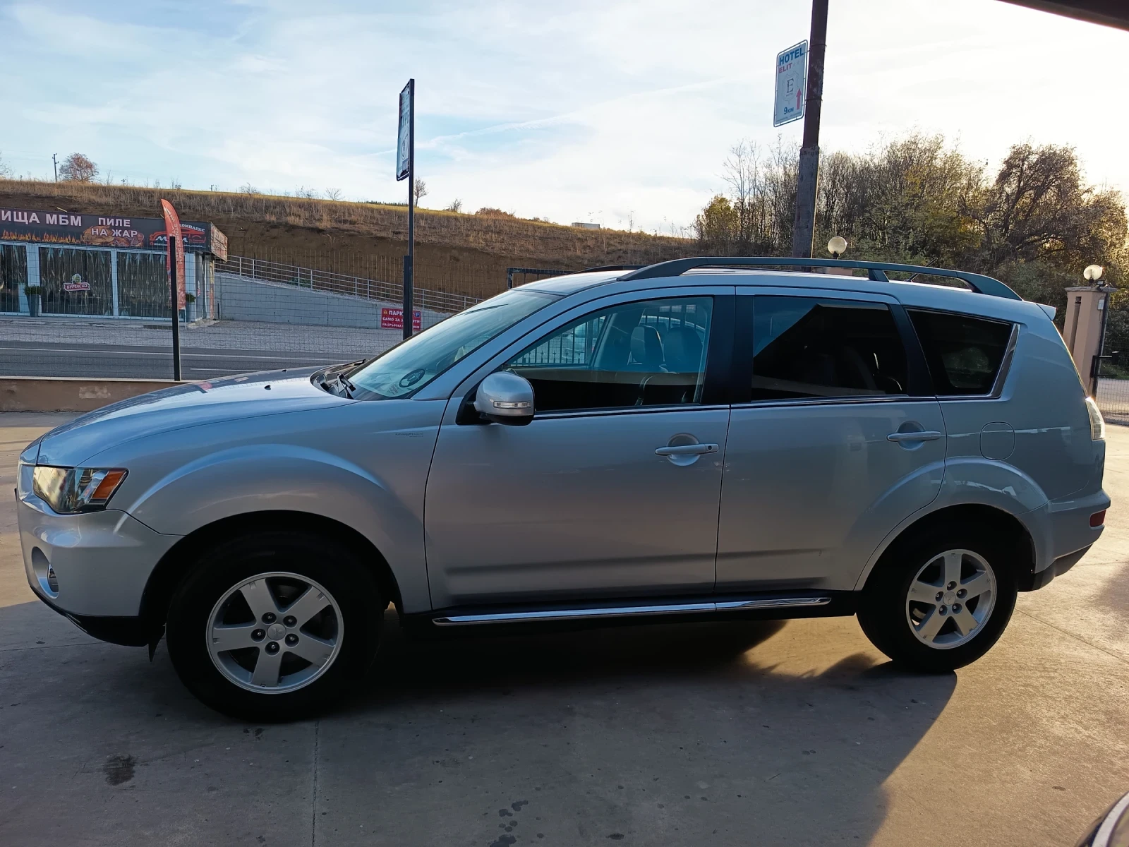 Mitsubishi Outlander 2.2did - изображение 8