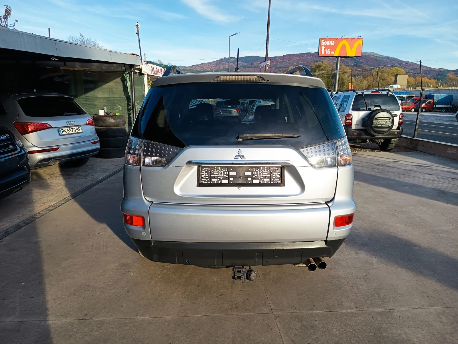 Mitsubishi Outlander 2.2did - изображение 5