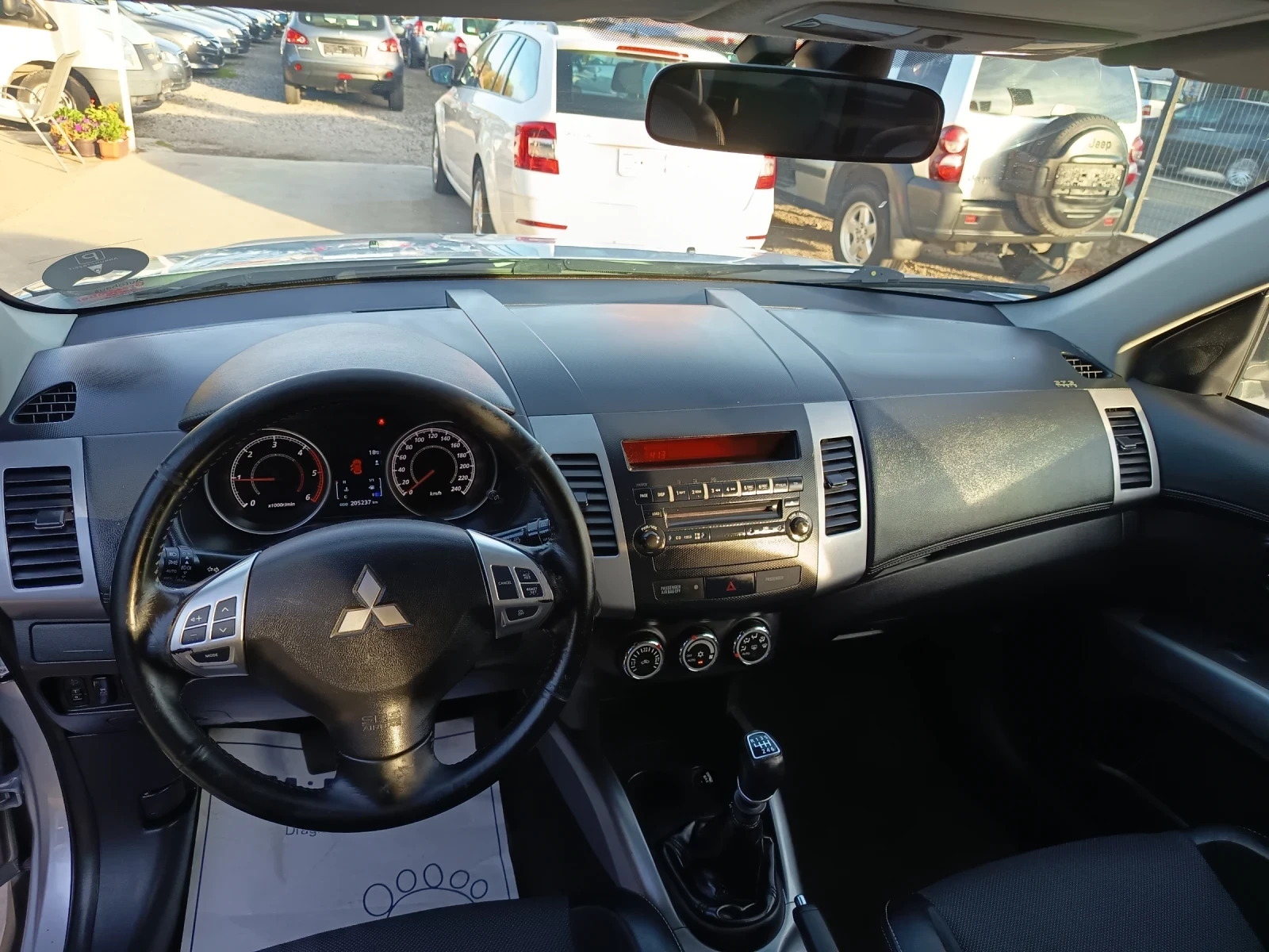 Mitsubishi Outlander 2.2did | Mobile.bg   12