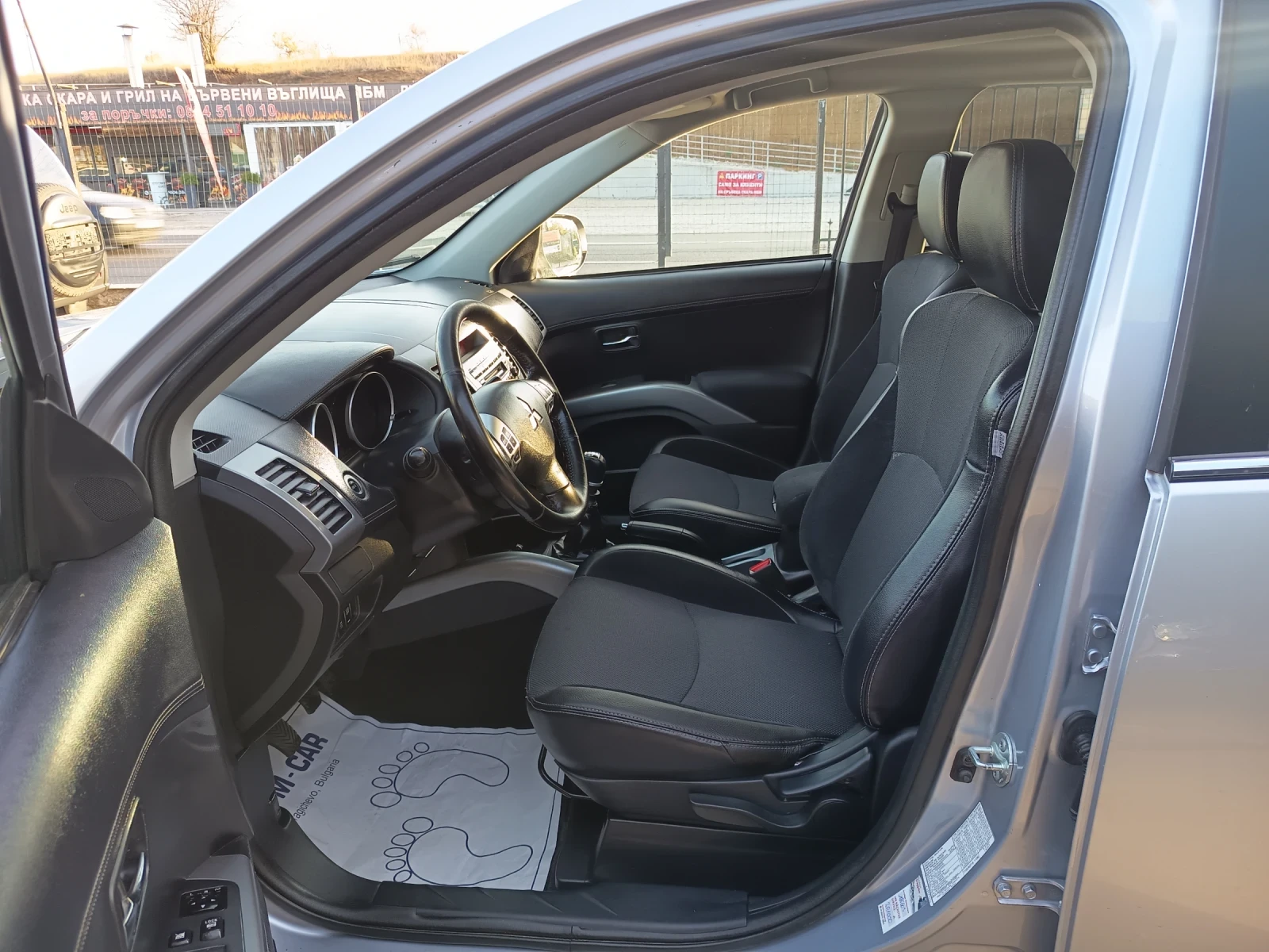 Mitsubishi Outlander 2.2did - изображение 9