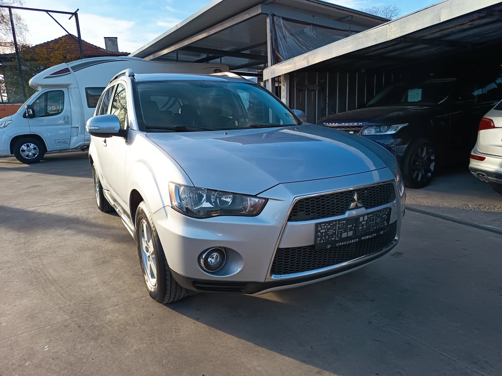 Mitsubishi Outlander 2.2did - изображение 2