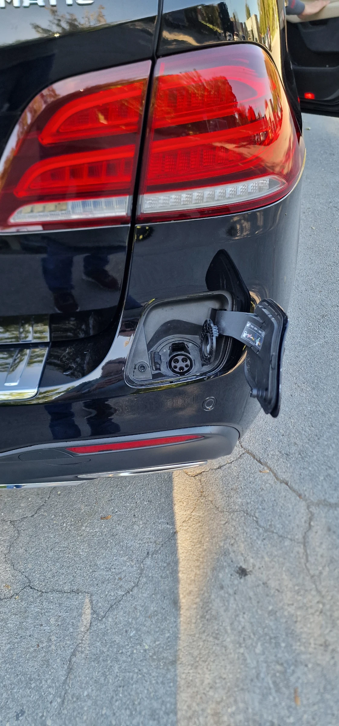 Mercedes-Benz GLE 550e | Mobile.bg   14