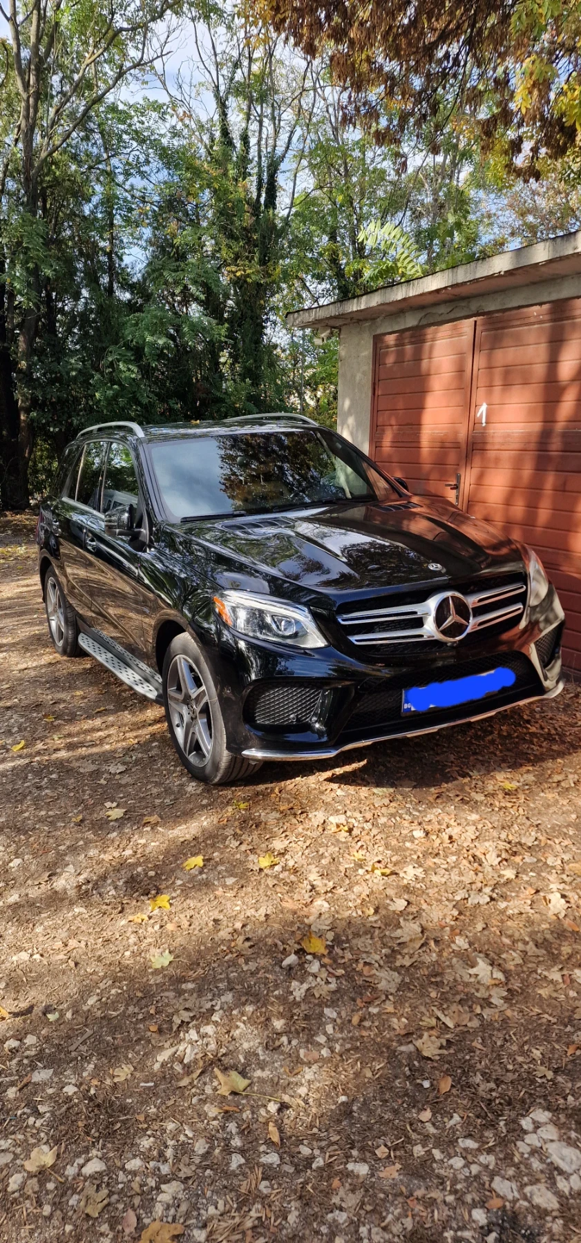 Mercedes-Benz GLE 550e | Mobile.bg   1