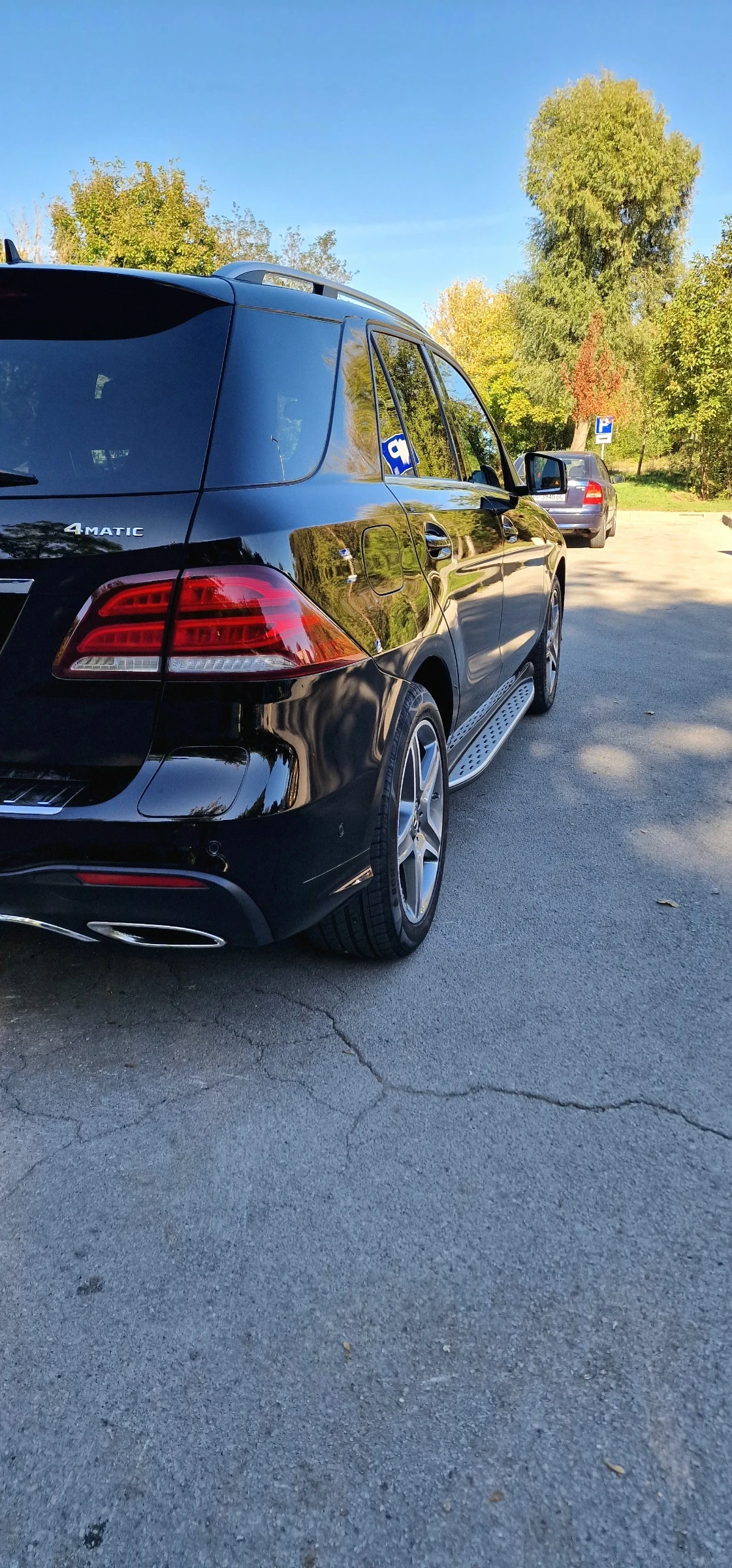 Mercedes-Benz GLE 550e | Mobile.bg   5