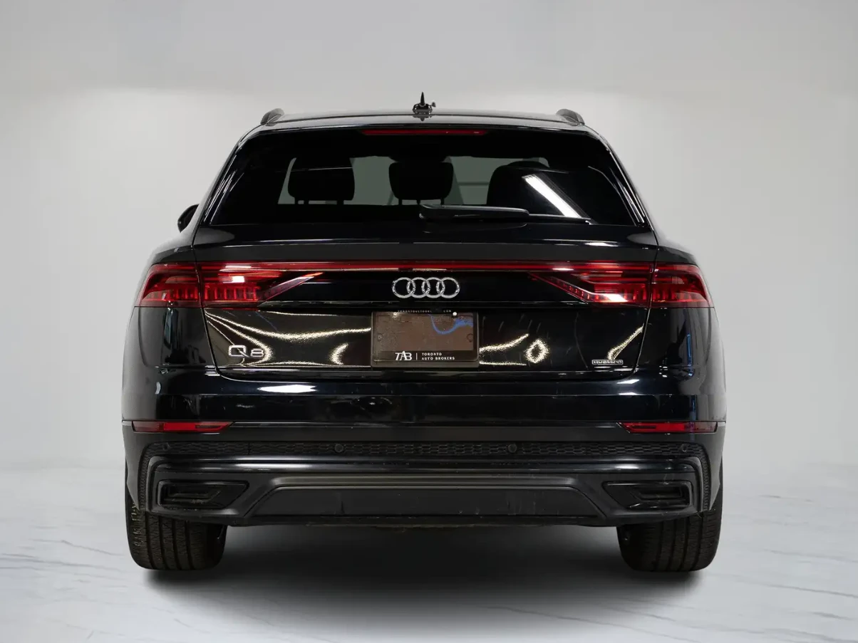 Audi Q8 2020 Audi Q8 TECHNIK S LINE | Mobile.bg   5