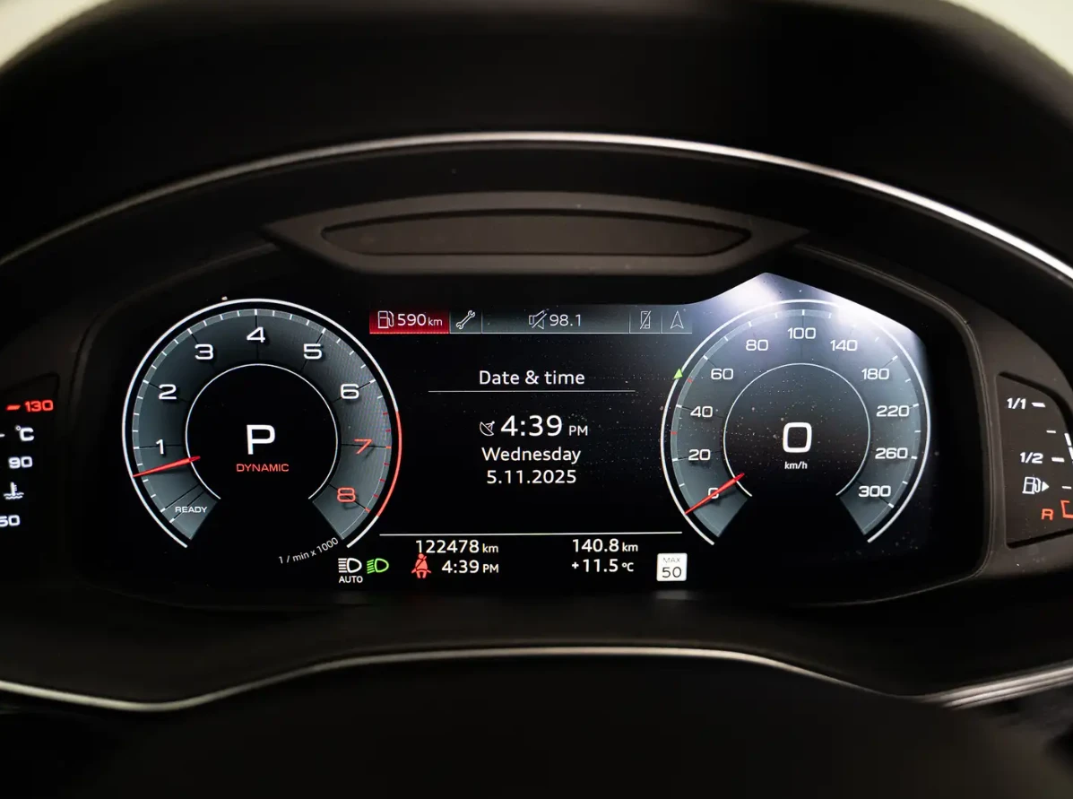 Audi Q8 2020 Audi Q8 TECHNIK S LINE | Mobile.bg   9