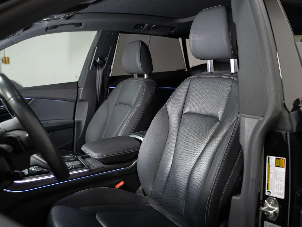 Audi Q8 2020 Audi Q8 TECHNIK S LINE | Mobile.bg   10