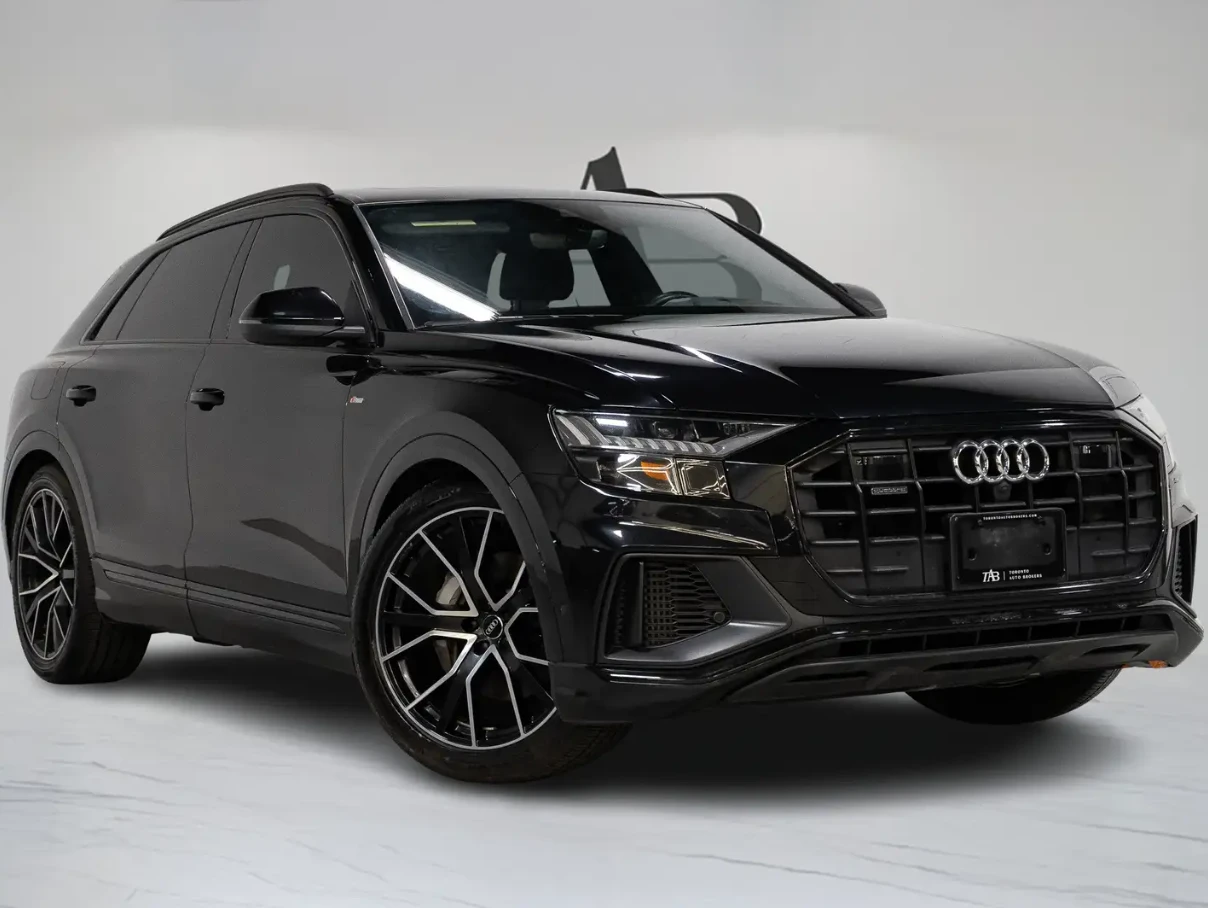 Audi Q8 2020 Audi Q8 TECHNIK S LINE | Mobile.bg   3