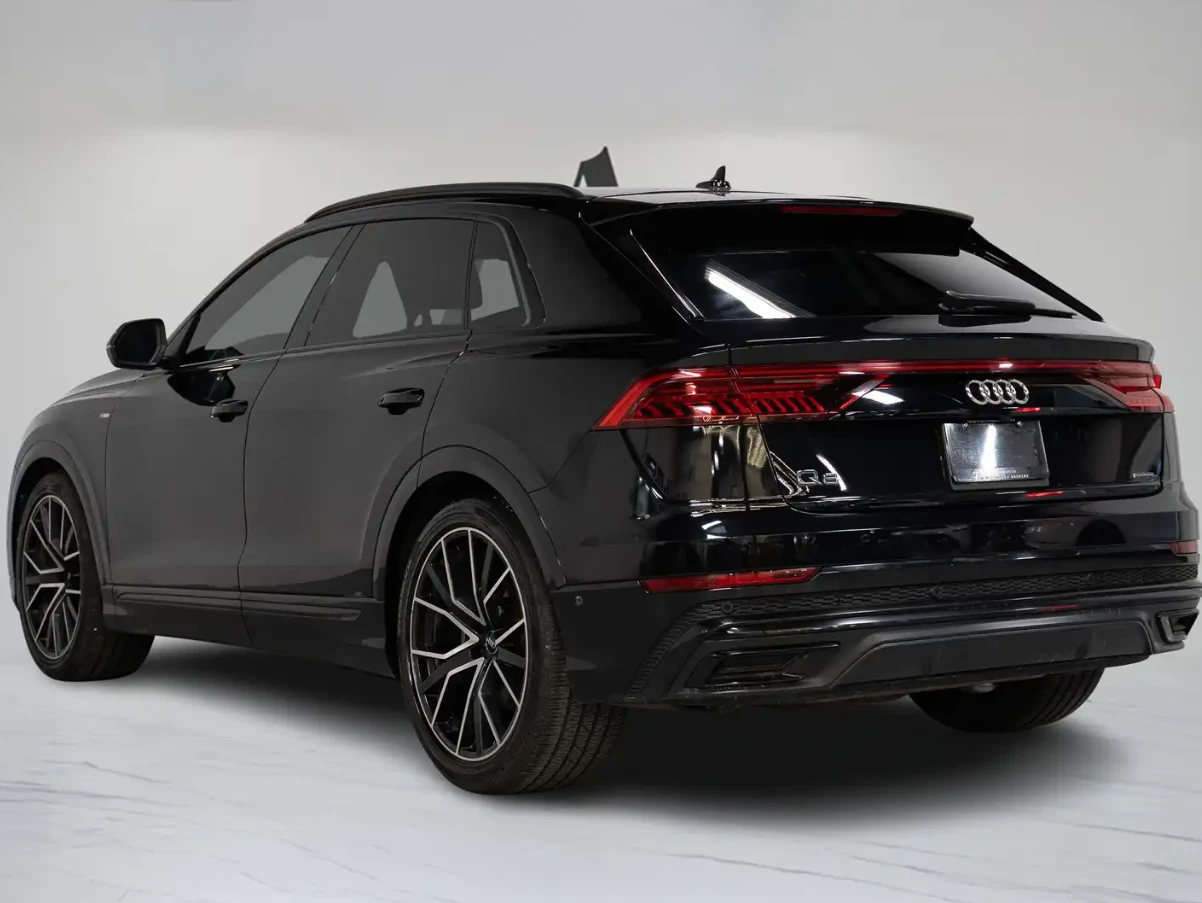 Audi Q8 2020 Audi Q8 TECHNIK S LINE | Mobile.bg   6