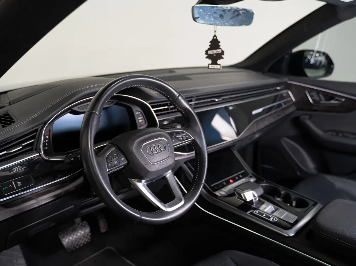 Audi Q8 2020 Audi Q8 TECHNIK S LINE | Mobile.bg   7