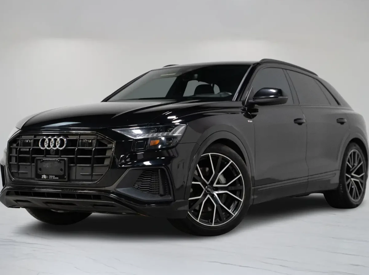 Audi Q8 2020 Audi Q8 TECHNIK S LINE | Mobile.bg   1