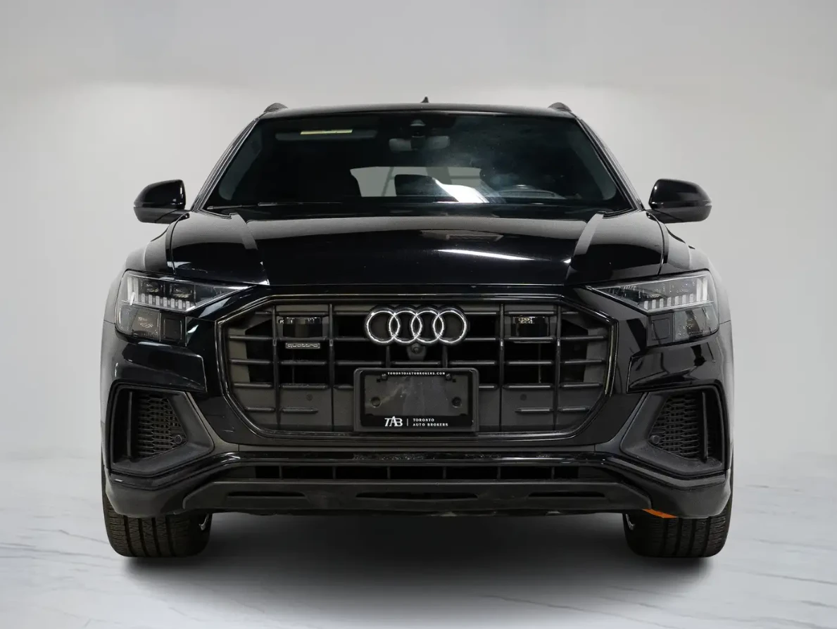 Audi Q8 2020 Audi Q8 TECHNIK S LINE | Mobile.bg   2