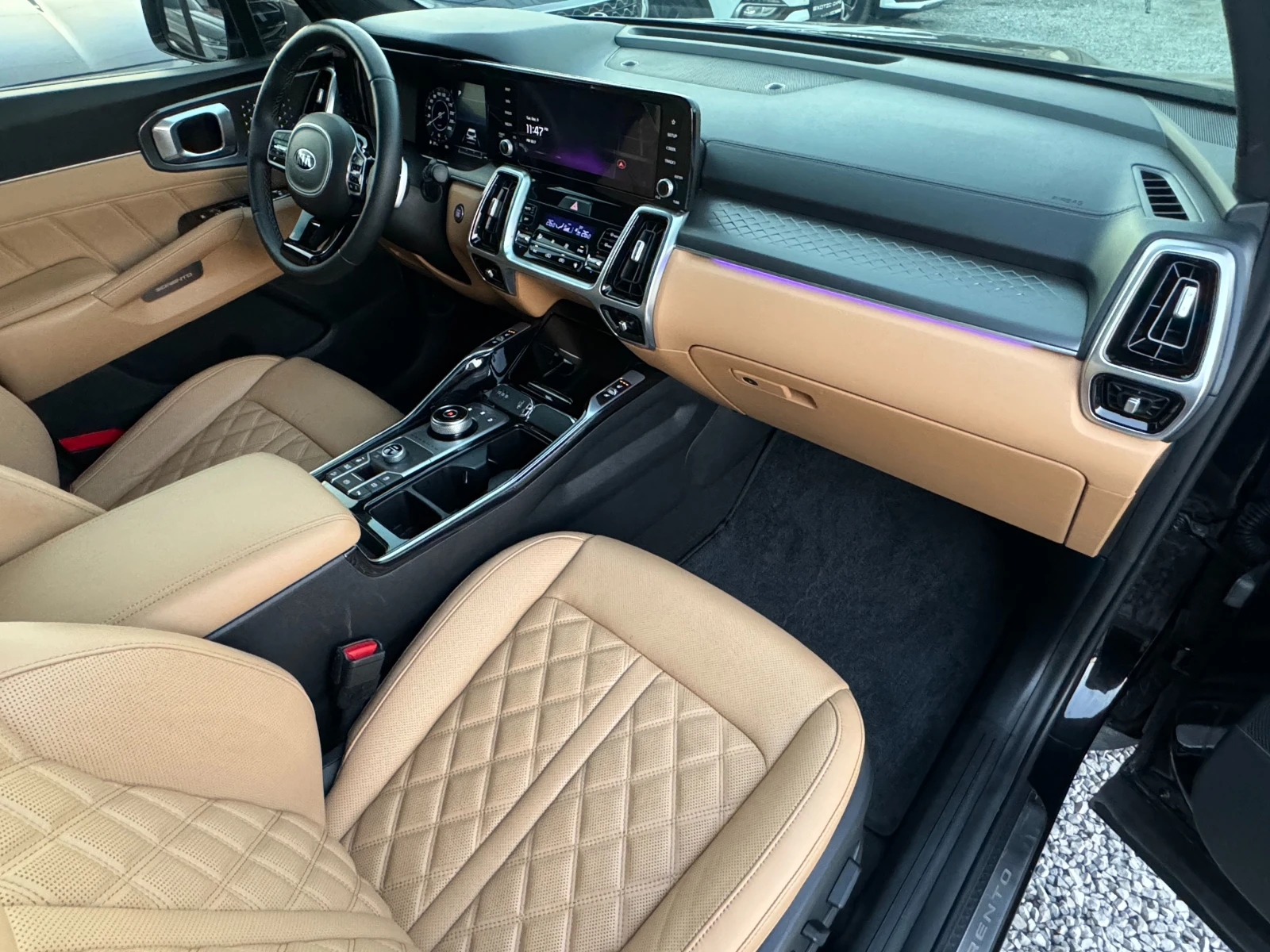 Kia Sorento 2.2D ! 4WD ! Signature ! | Mobile.bg � ����������� 11