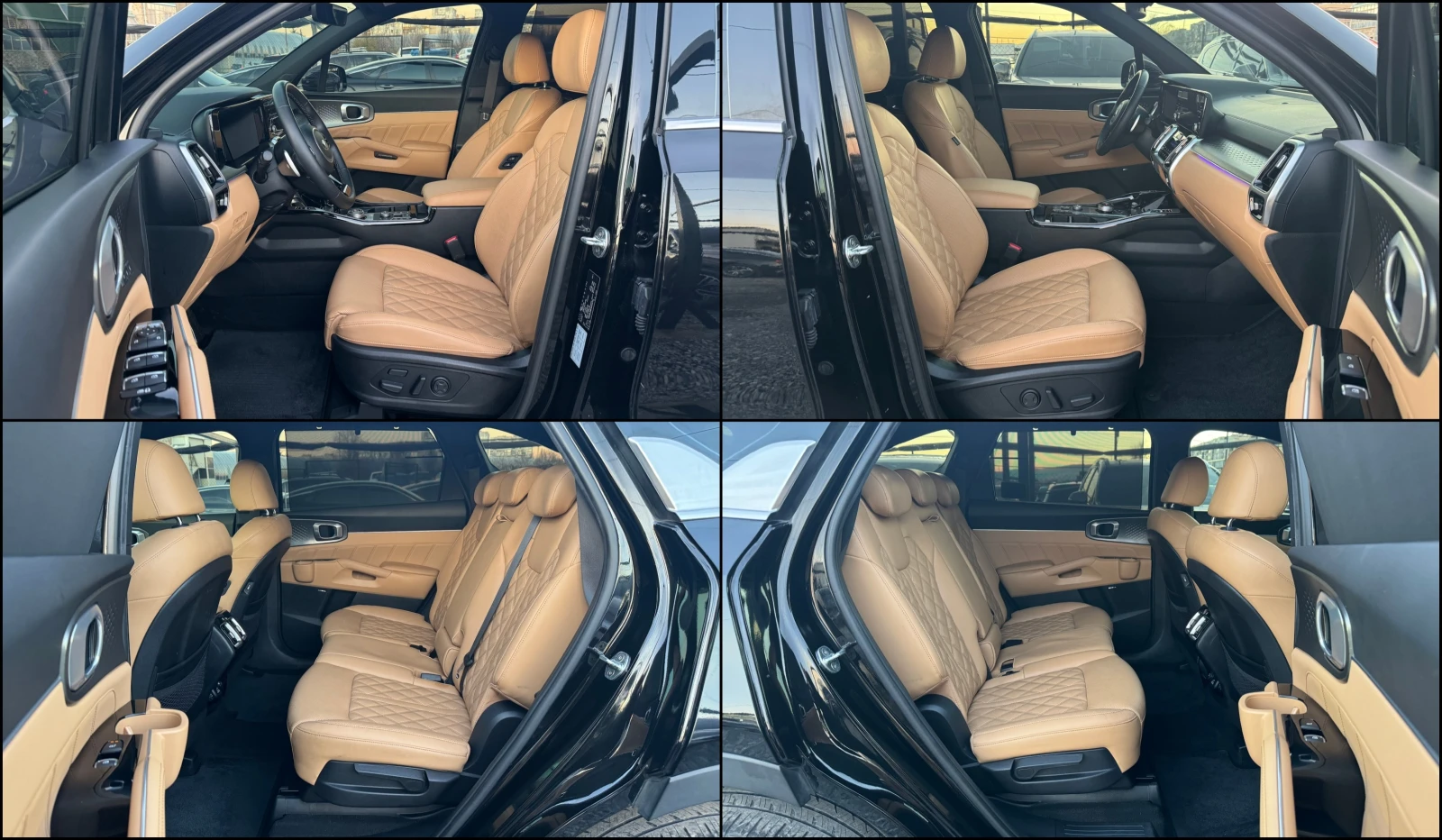 Kia Sorento 2.2D ! 4WD ! Signature ! | Mobile.bg � ����������� 12