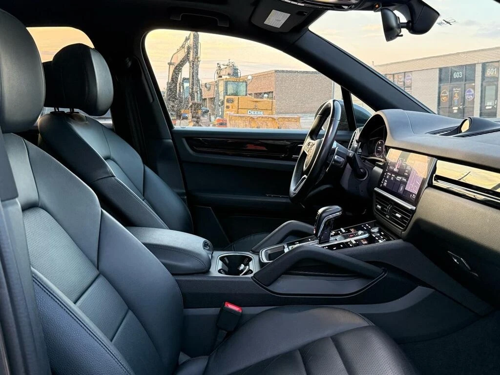 Porsche Cayenne * AWD NAVI| BACKUP| SUNROOF * CARFAX * ���� �� �� | Mobile.bg � ����������� 11