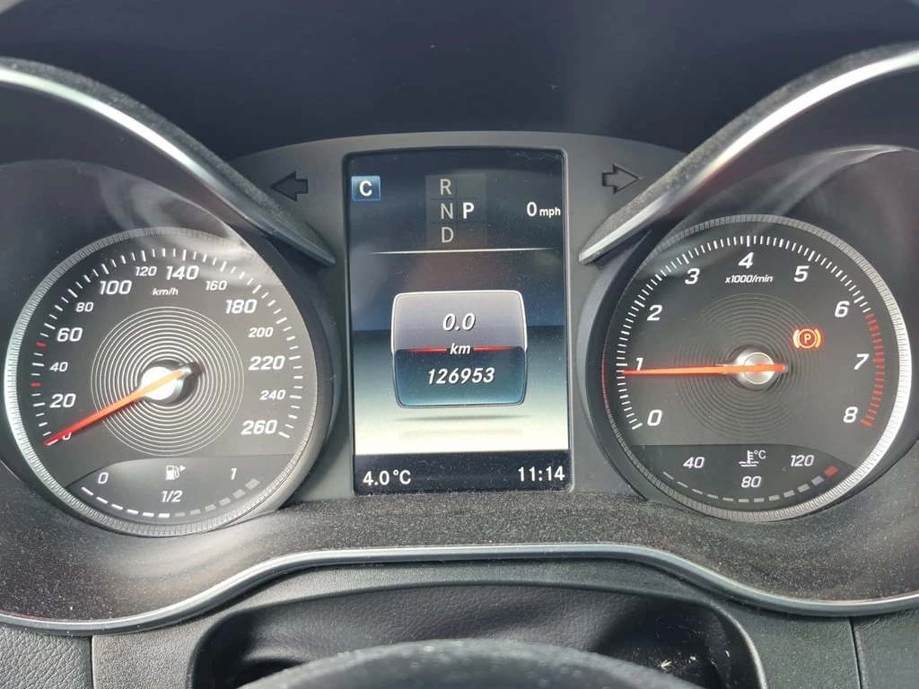 Mercedes-Benz GLC 2017  4MATIC 300 * БЕЗ ПЪРВОНАЧАЛНА ВНОСКА - изображение 8