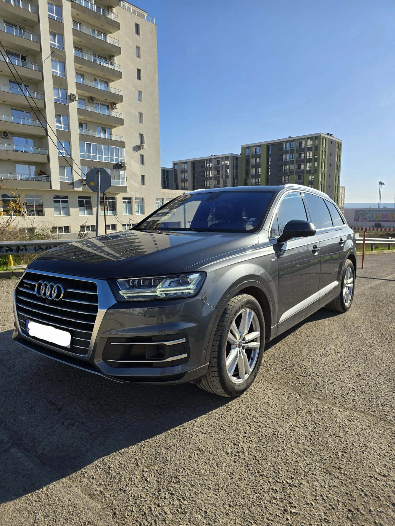 Audi Q7 3.0 TDI - изображение 3