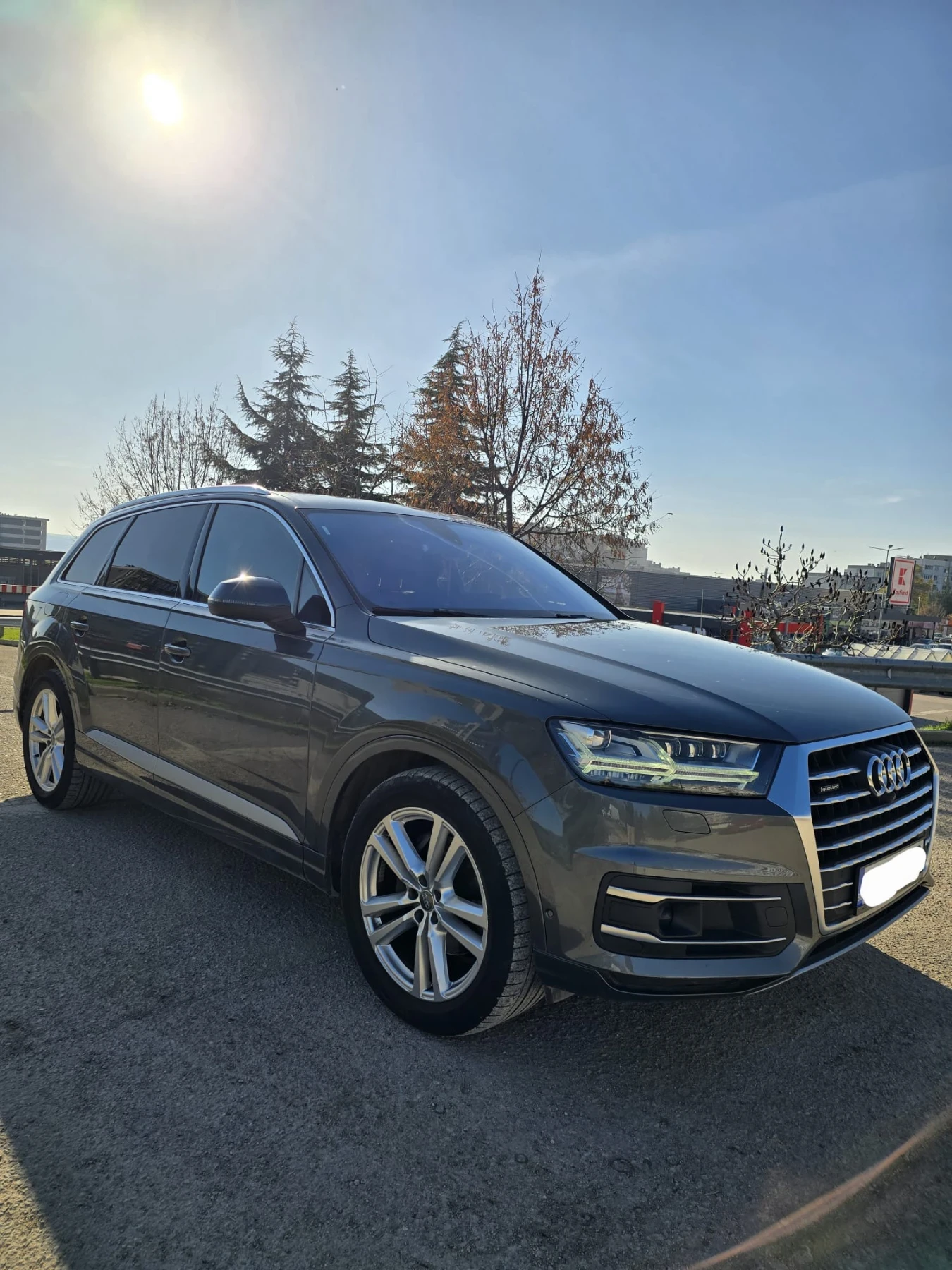 Audi Q7 3.0 TDI - изображение 2