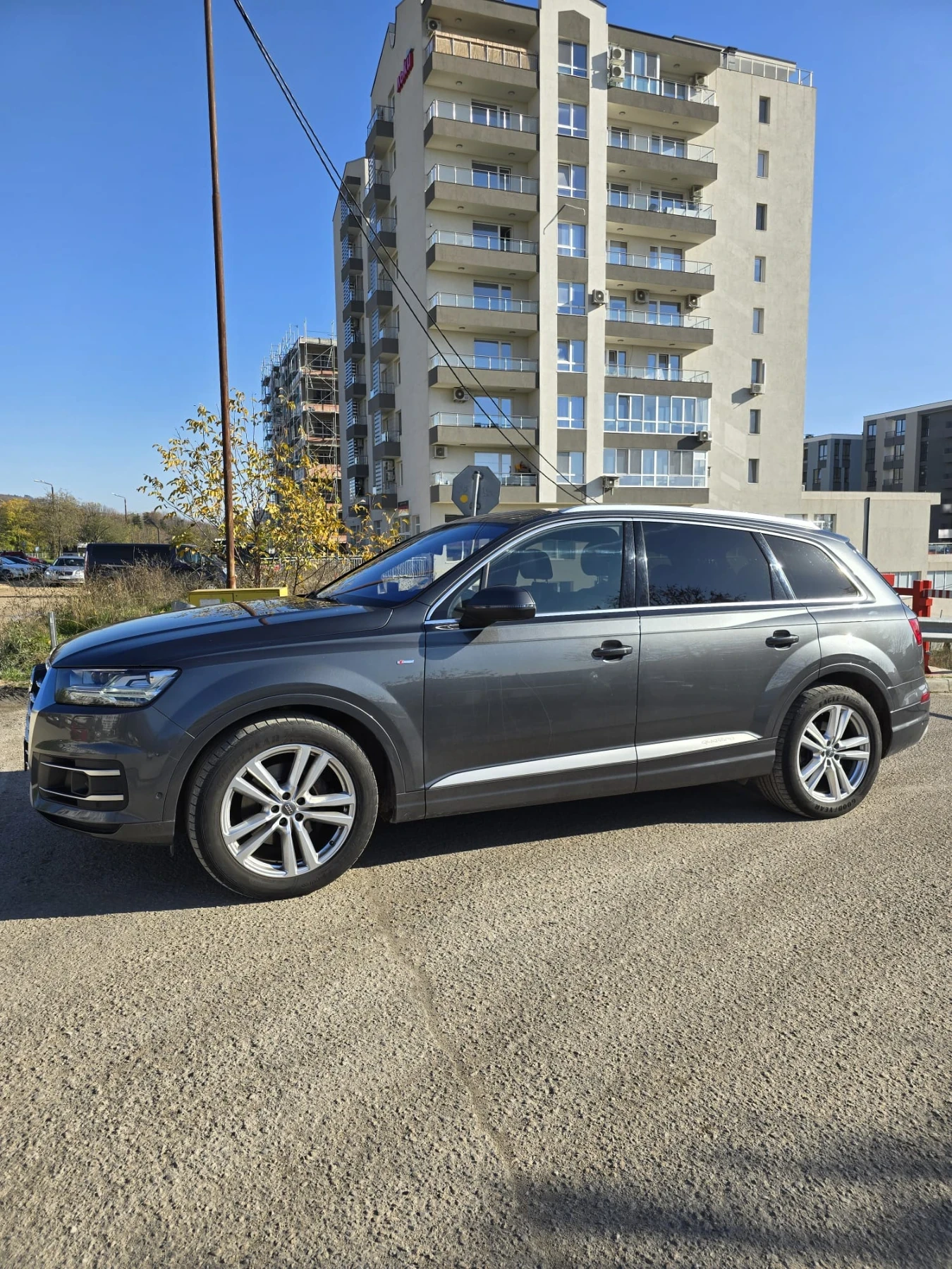 Audi Q7 3.0 TDI - изображение 4