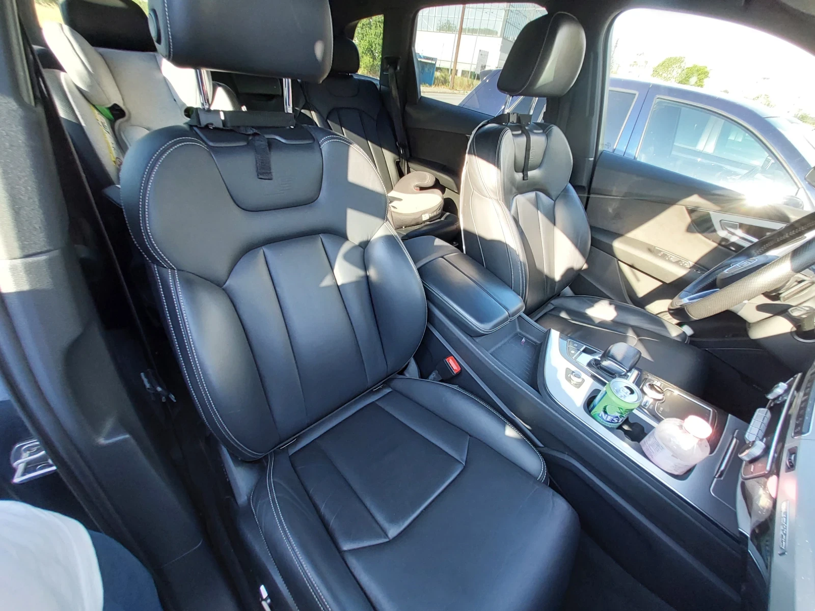 Audi Q7 3.0 TDI - изображение 10