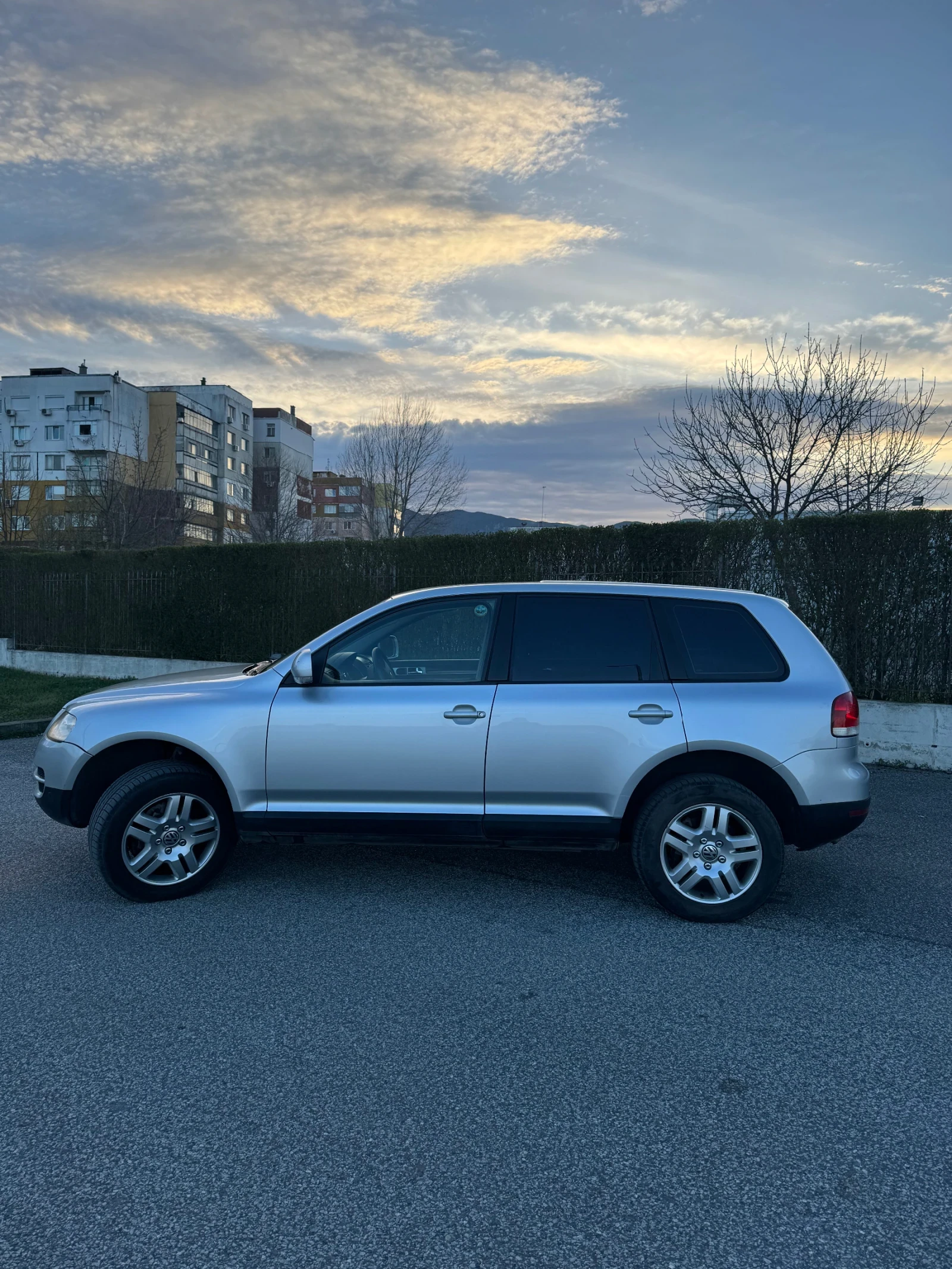 VW Touareg 3.2 LPG - изображение 5