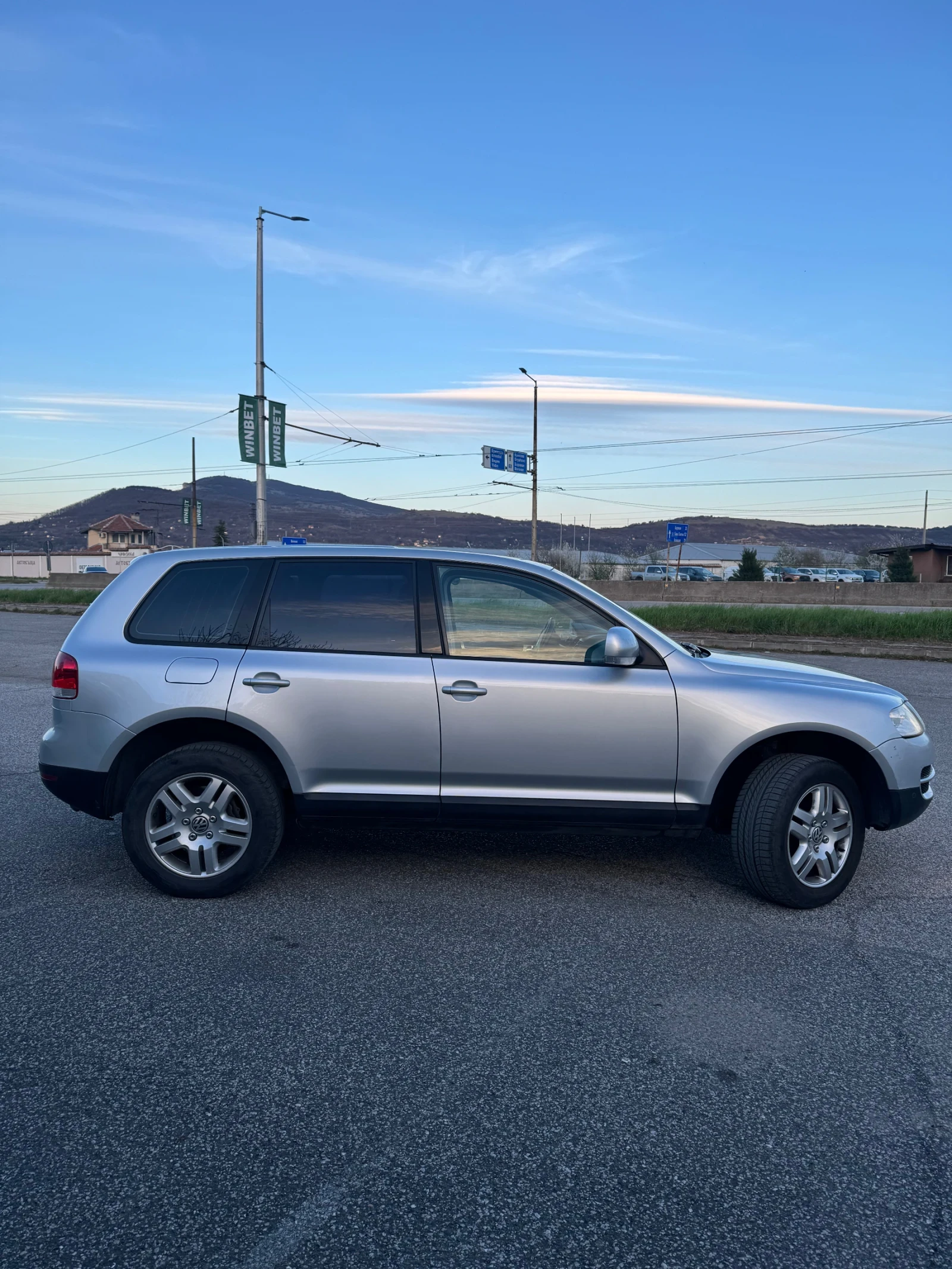 VW Touareg 3.2 LPG - изображение 6