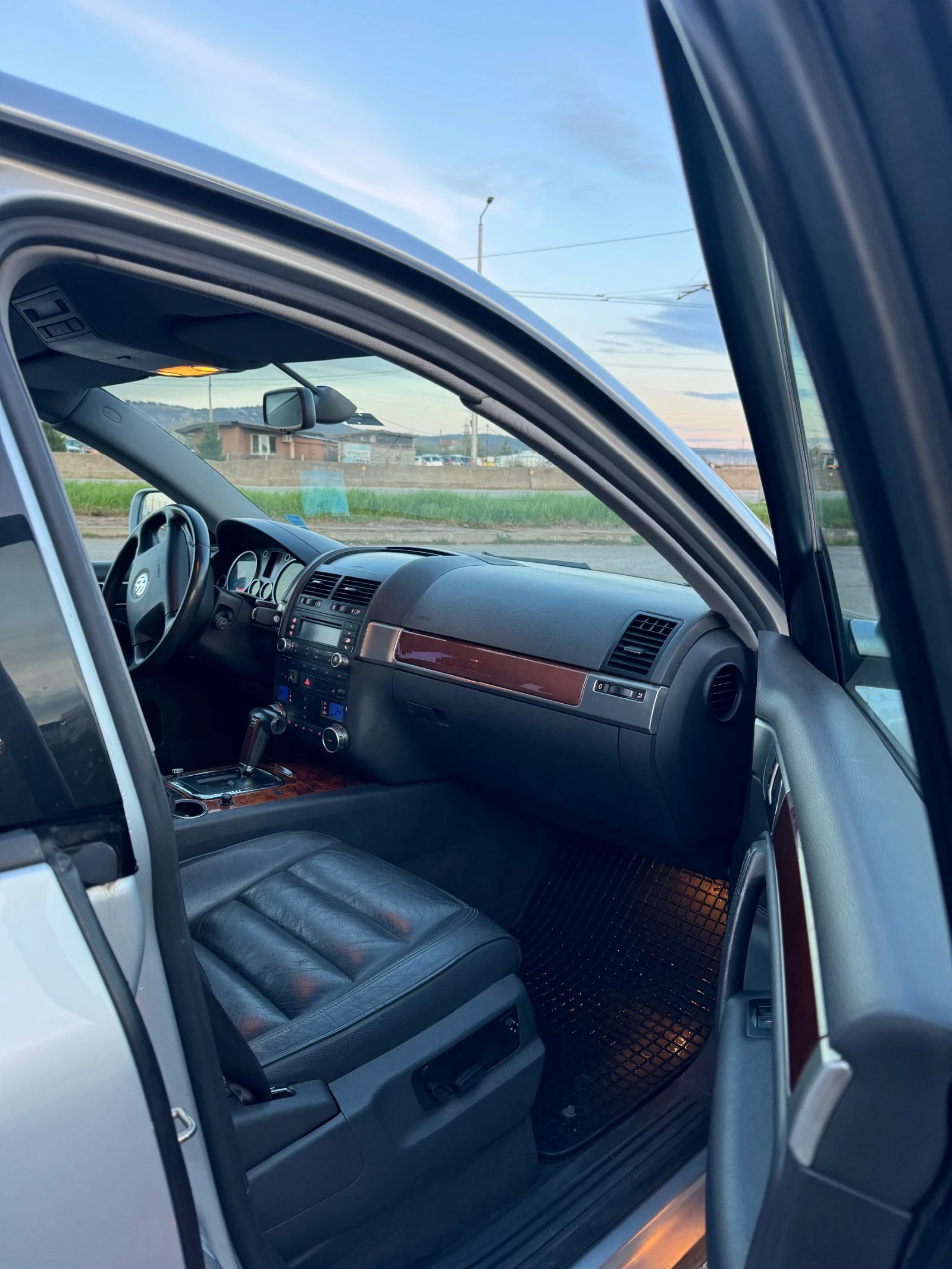 VW Touareg 3.2 LPG - изображение 7