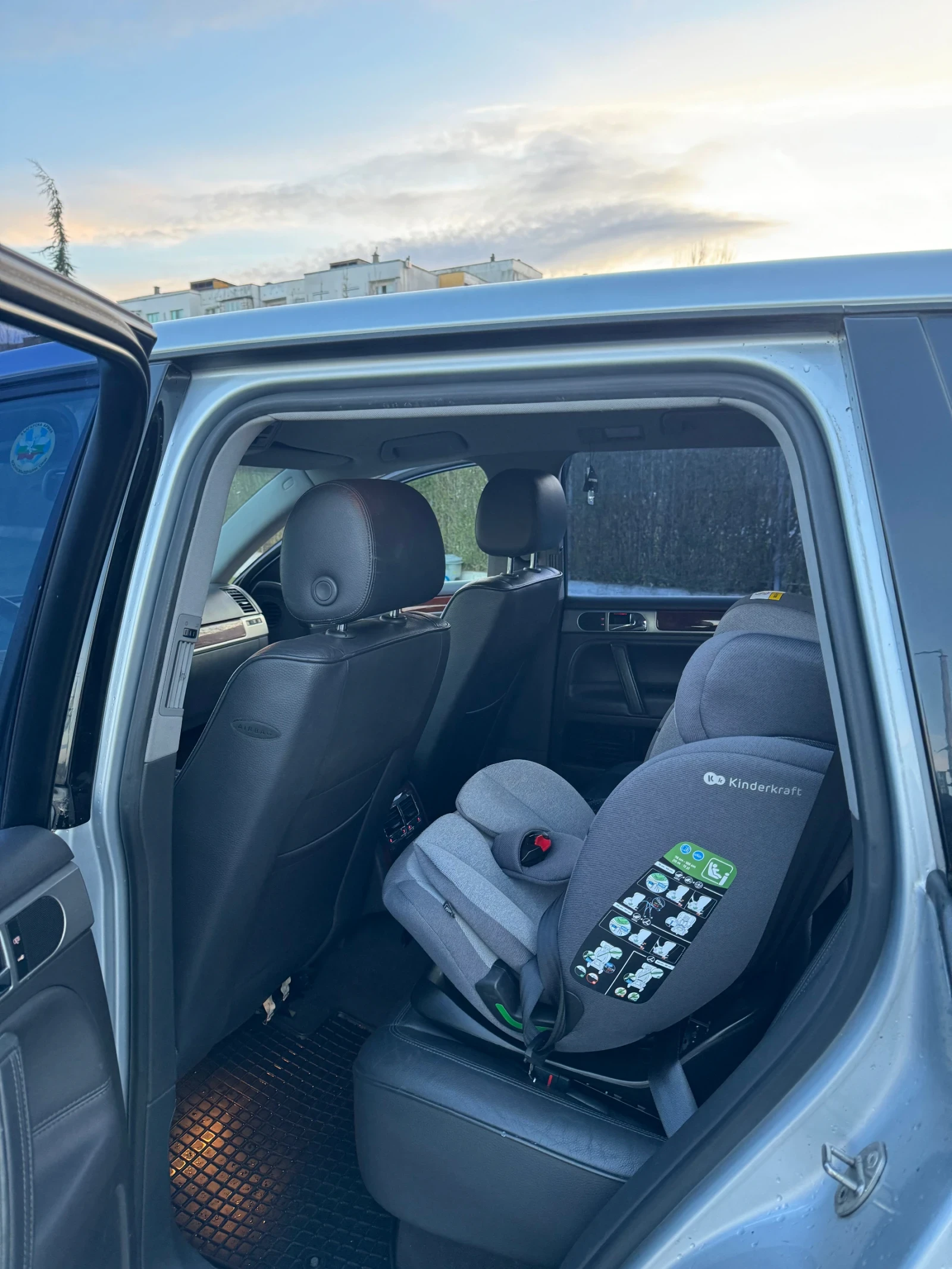 VW Touareg 3.2 LPG | Mobile.bg � ����������� 11