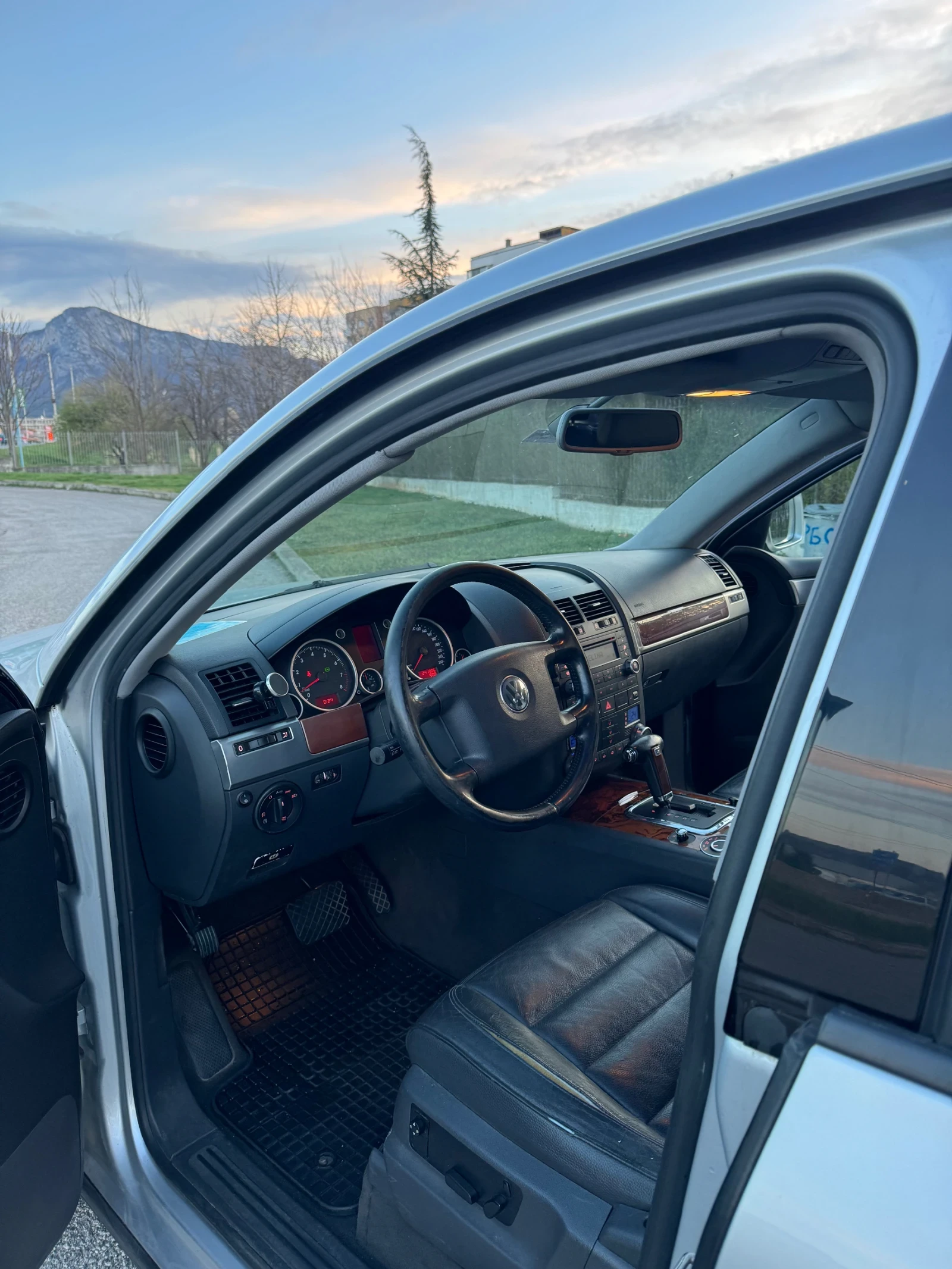 VW Touareg 3.2 LPG - изображение 10